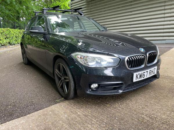 BMW 1 Series 1.5 118i Sport Hatchback 5dr Petrol Manual Euro 6 (s/s) (136 ps)