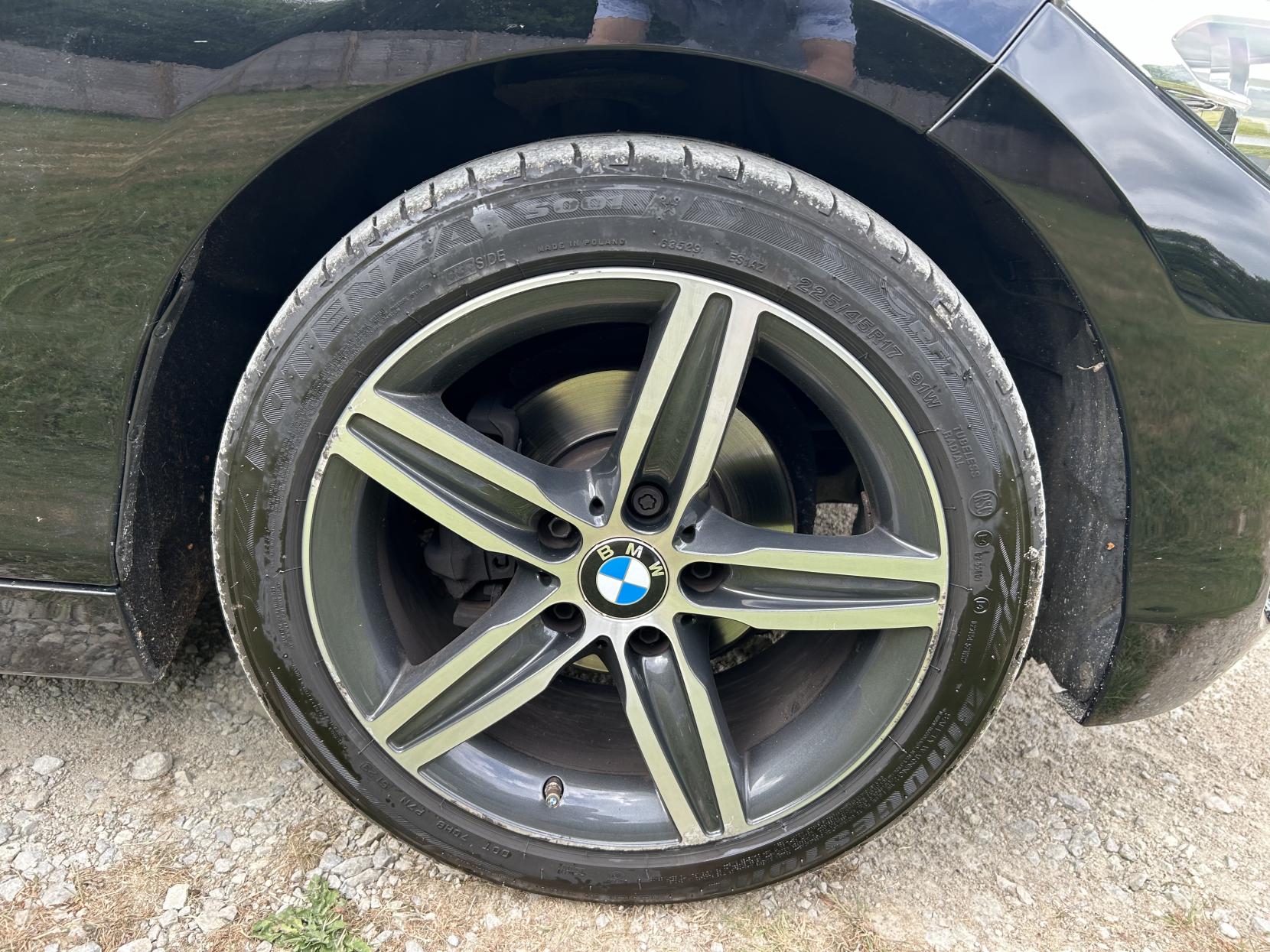 BMW 1 Series 1.5 118i Sport Hatchback 5dr Petrol Manual Euro 6 (s/s) (136 ps)
