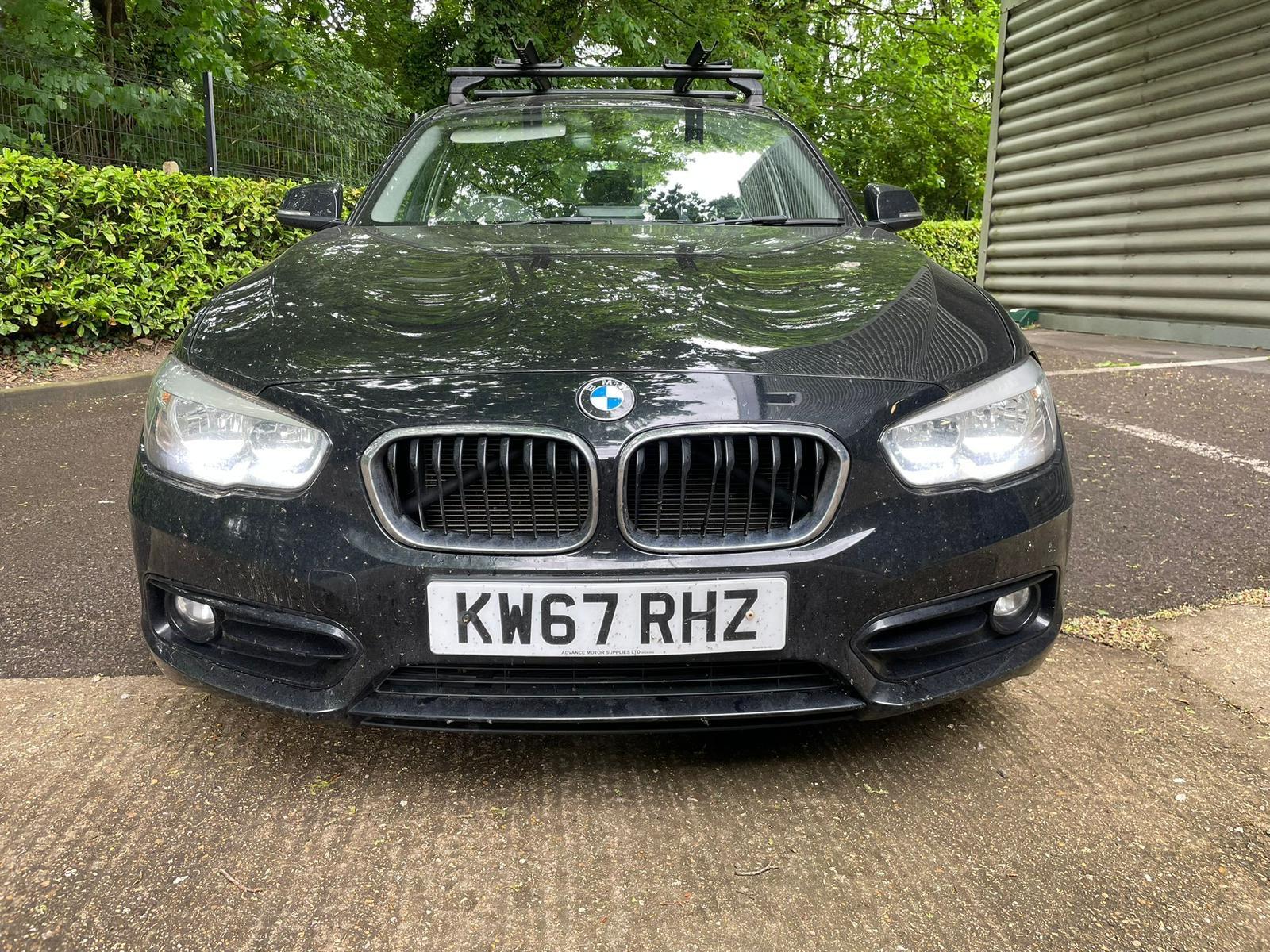 BMW 1 Series 1.5 118i Sport Hatchback 5dr Petrol Manual Euro 6 (s/s) (136 ps)