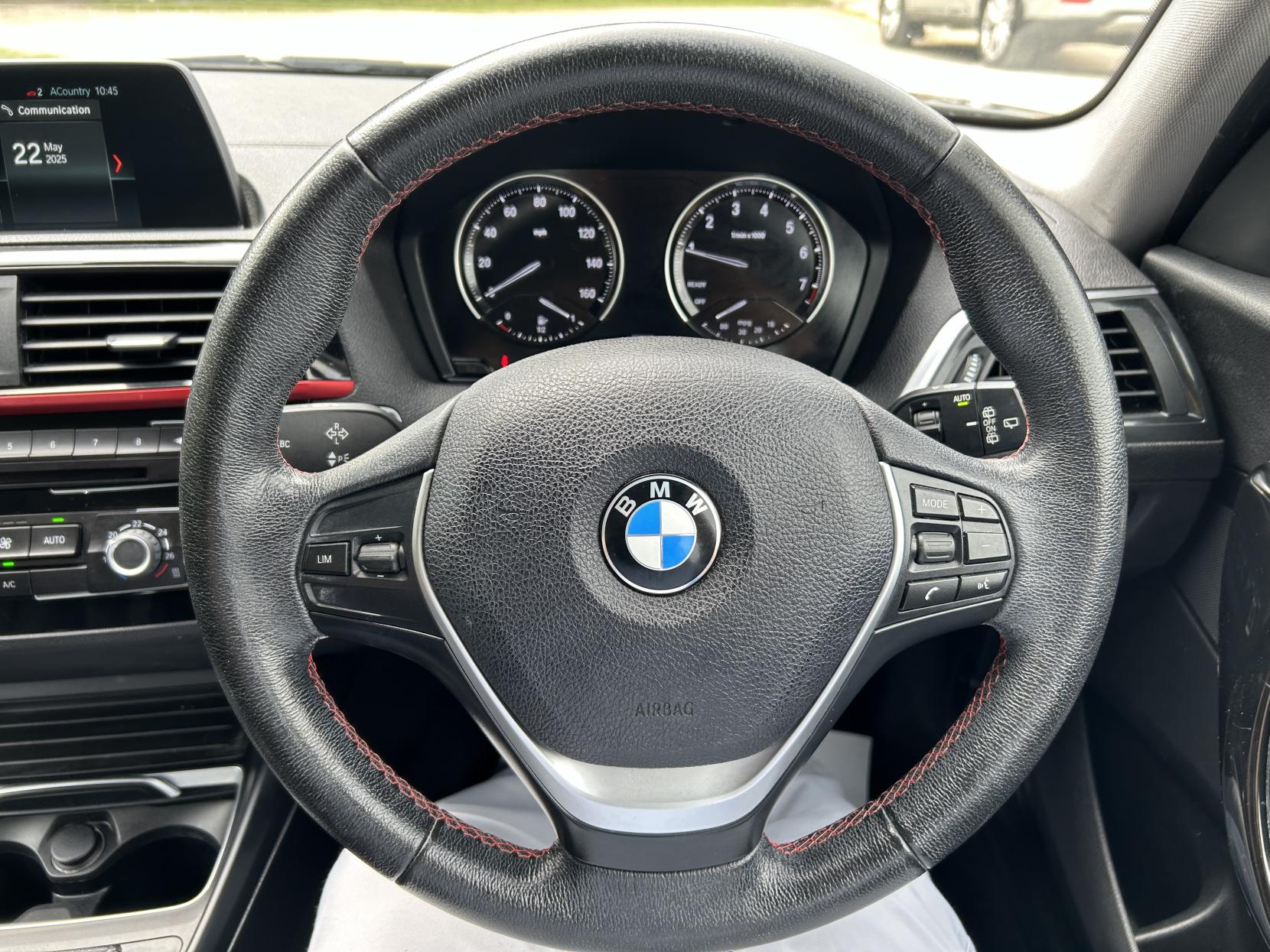 BMW 1 Series 1.5 118i Sport Hatchback 5dr Petrol Manual Euro 6 (s/s) (136 ps)