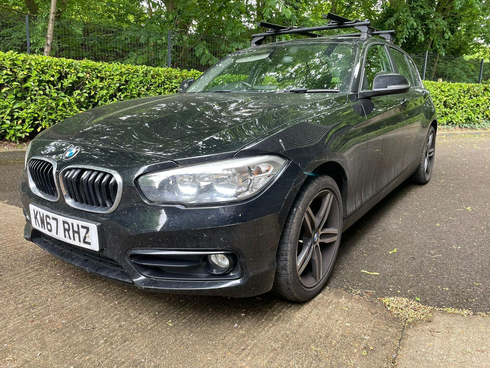 BMW 1 Series 1.5 118i Sport Hatchback 5dr Petrol Manual Euro 6 (s/s) (136 ps)