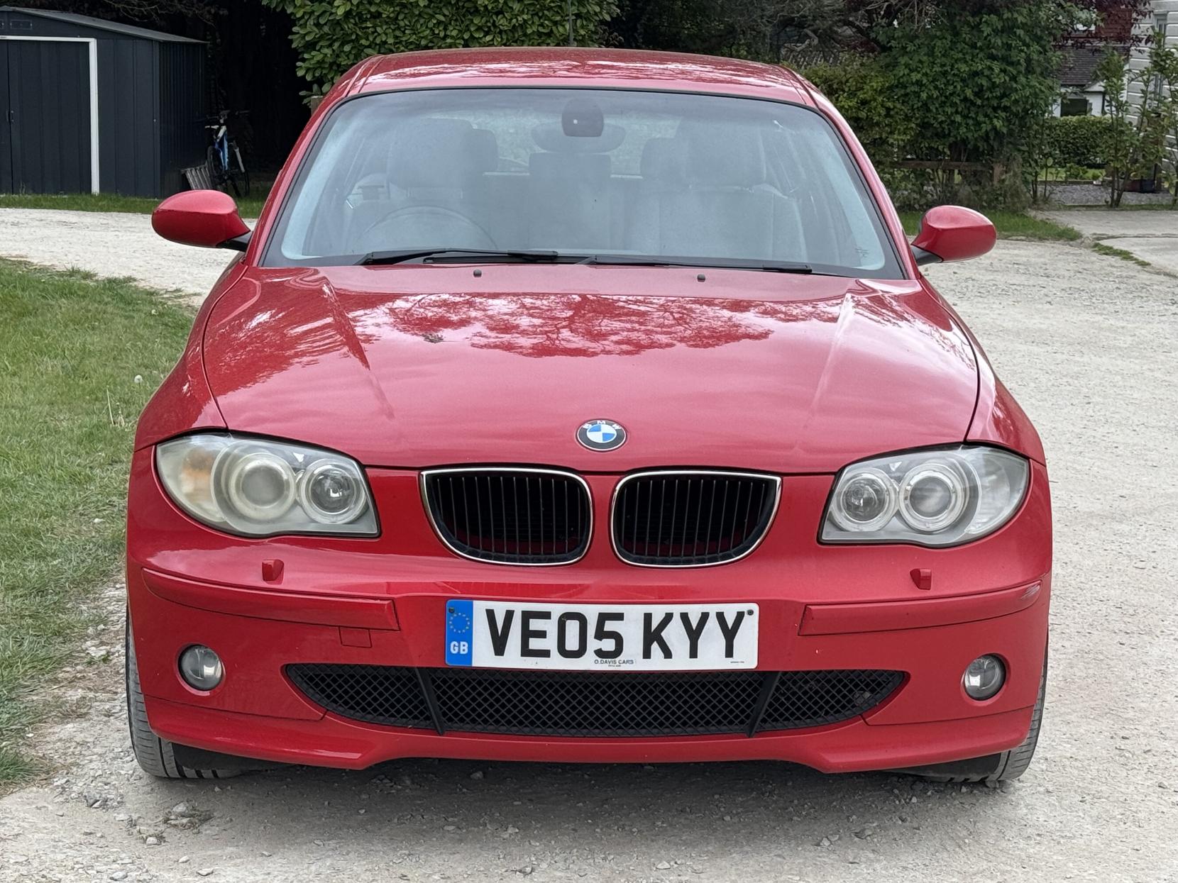 BMW 1 Series 2.0 120d Sport Hatchback 5dr Diesel Steptronic Euro 4 (163 ps)