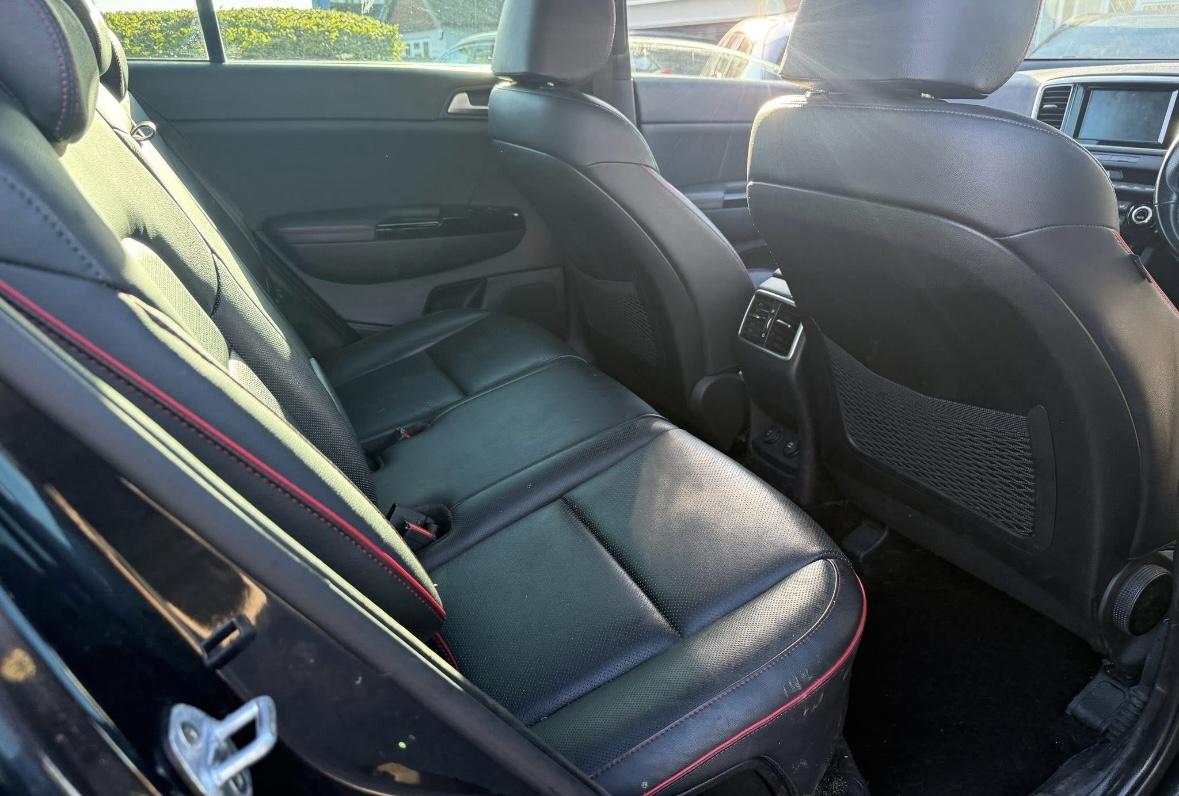 Kia Sportage 1.6 T-GDi GT-Line SUV 5dr Petrol Manual Euro 6 (s/s) (174 bhp)