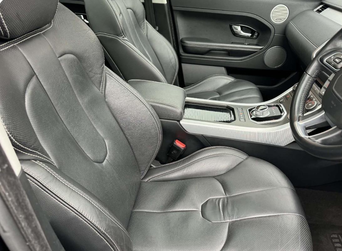 Land Rover Range Rover Evoque 2.2 SD4 Dynamic SUV 5dr Diesel Auto 4WD Euro 5 (190 ps)