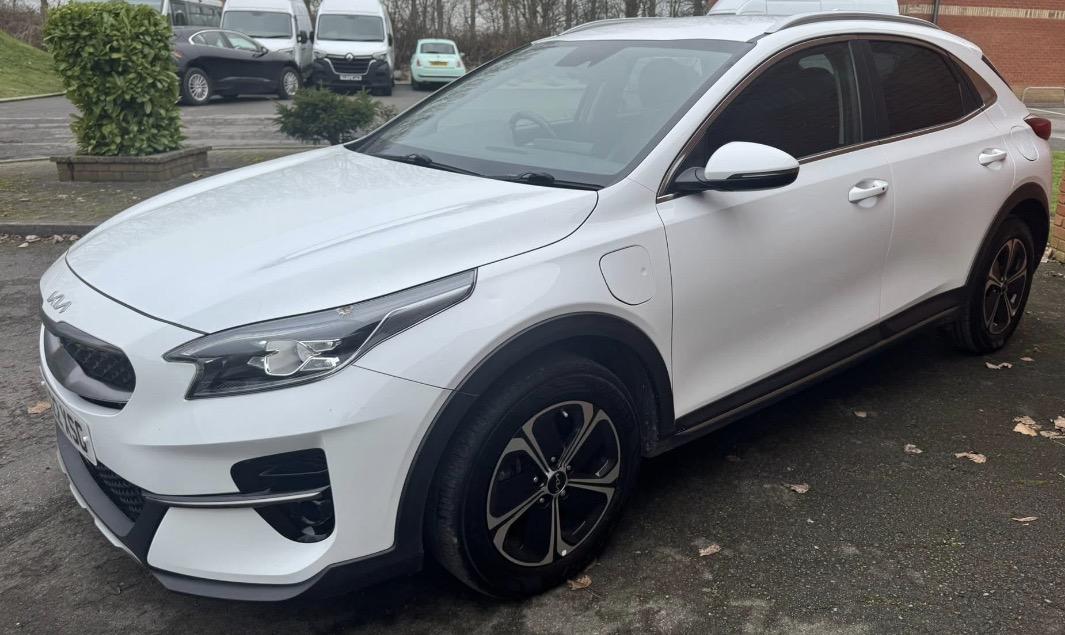 Kia XCeed 1.6 GDi 8.9kWh 3 SUV 5dr Petrol Plug-in Hybrid DCT Euro 6 (s/s) (139 bhp)