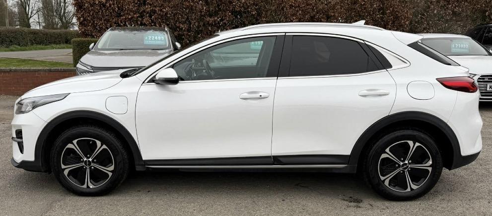 Kia XCeed 1.6 GDi 8.9kWh 3 SUV 5dr Petrol Plug-in Hybrid DCT Euro 6 (s/s) (139 bhp)