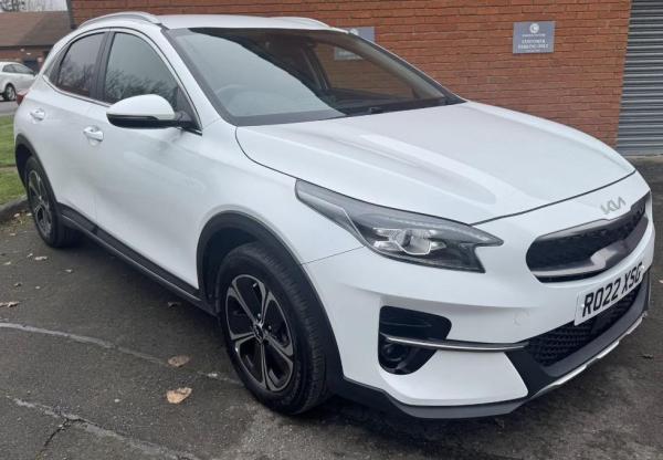 Kia XCeed 1.6 GDi 8.9kWh 3 SUV 5dr Petrol Plug-in Hybrid DCT Euro 6 (s/s) (139 bhp)