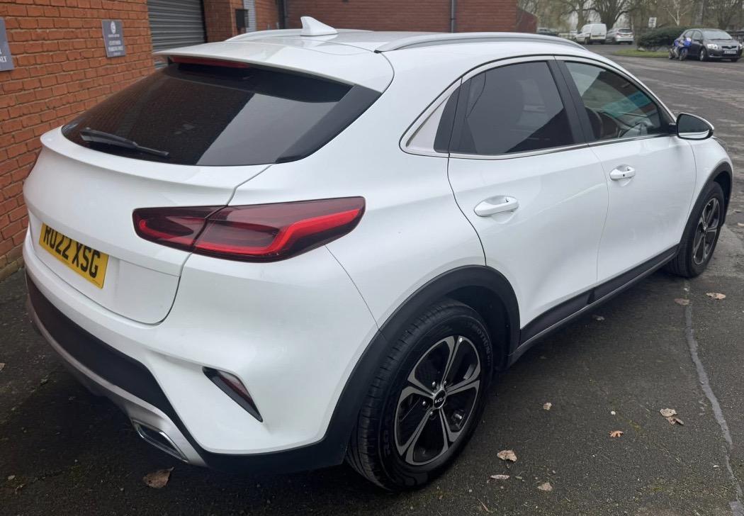 Kia XCeed 1.6 GDi 8.9kWh 3 SUV 5dr Petrol Plug-in Hybrid DCT Euro 6 (s/s) (139 bhp)