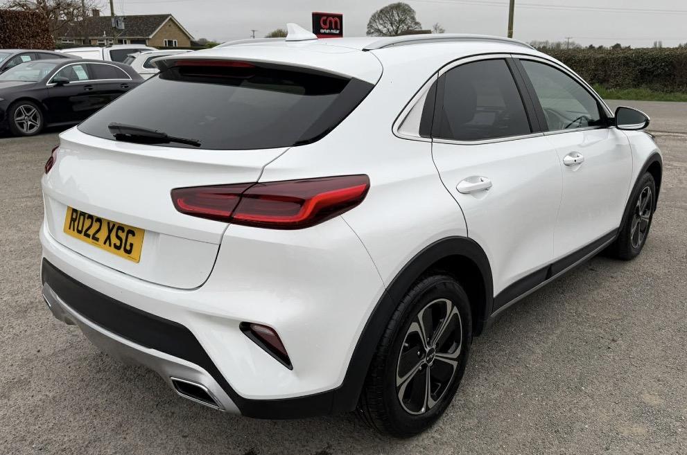 Kia XCeed 1.6 GDi 8.9kWh 3 SUV 5dr Petrol Plug-in Hybrid DCT Euro 6 (s/s) (139 bhp)