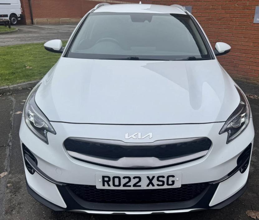 Kia XCeed 1.6 GDi 8.9kWh 3 SUV 5dr Petrol Plug-in Hybrid DCT Euro 6 (s/s) (139 bhp)