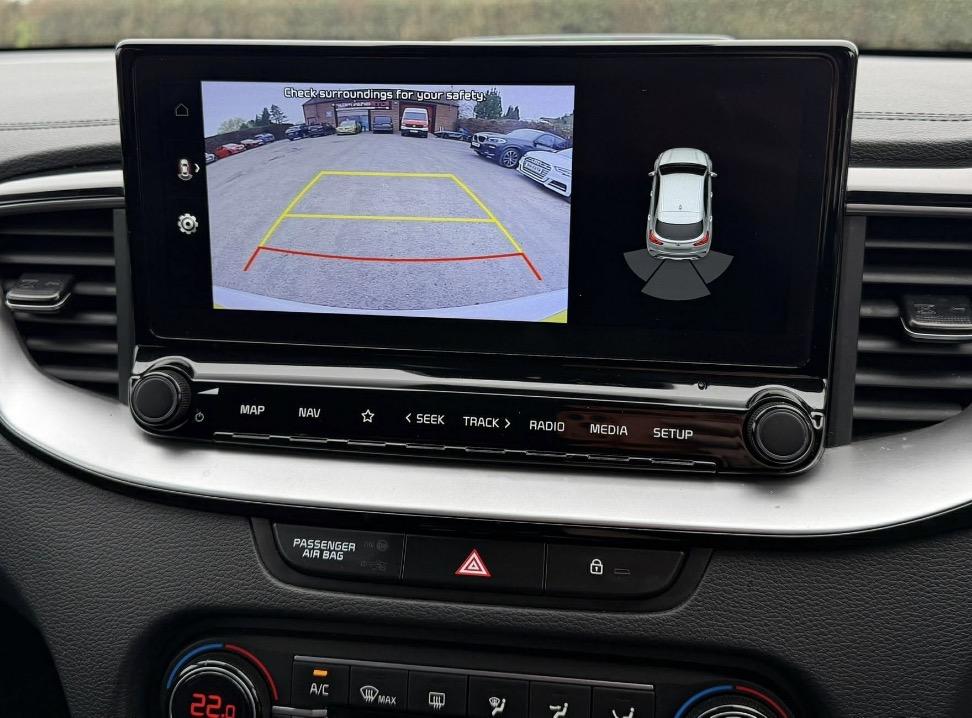 Kia XCeed 1.6 GDi 8.9kWh 3 SUV 5dr Petrol Plug-in Hybrid DCT Euro 6 (s/s) (139 bhp)