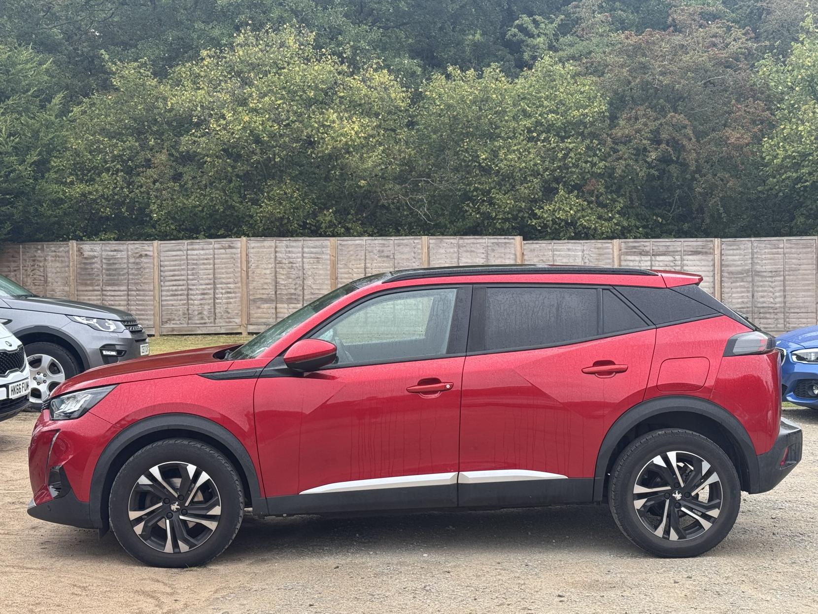 Peugeot 2008 1.2 PureTech Allure SUV 5dr Petrol Manual Euro 6 (s/s) (100 ps)