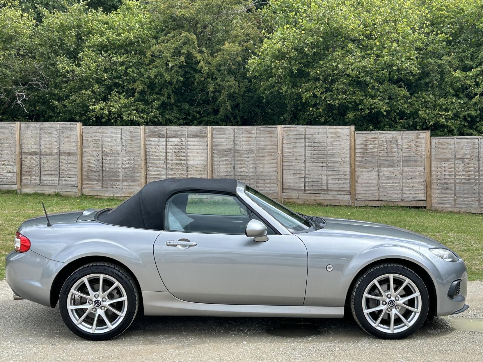 Mazda MX-5 1.8i SE Convertible 2dr Petrol Manual Euro 5 (126 ps)