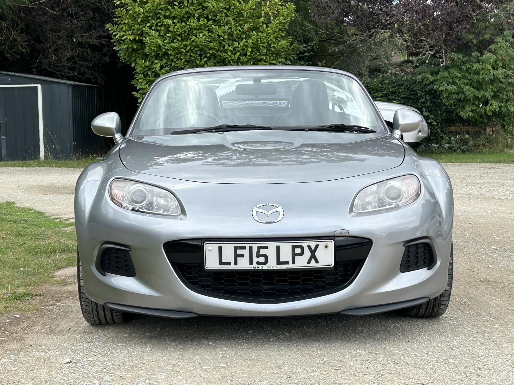 Mazda MX-5 1.8i SE Convertible 2dr Petrol Manual Euro 5 (126 ps)