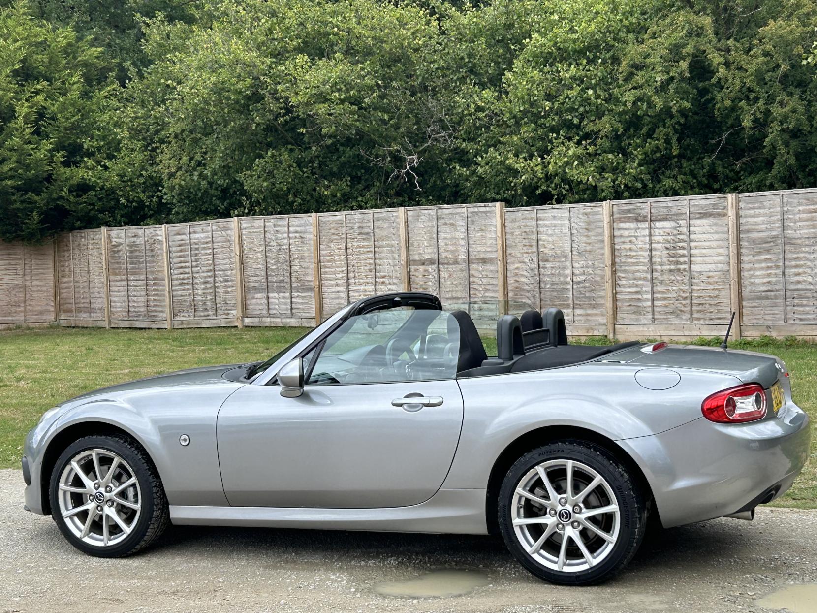 Mazda MX-5 1.8i SE Convertible 2dr Petrol Manual Euro 5 (126 ps)