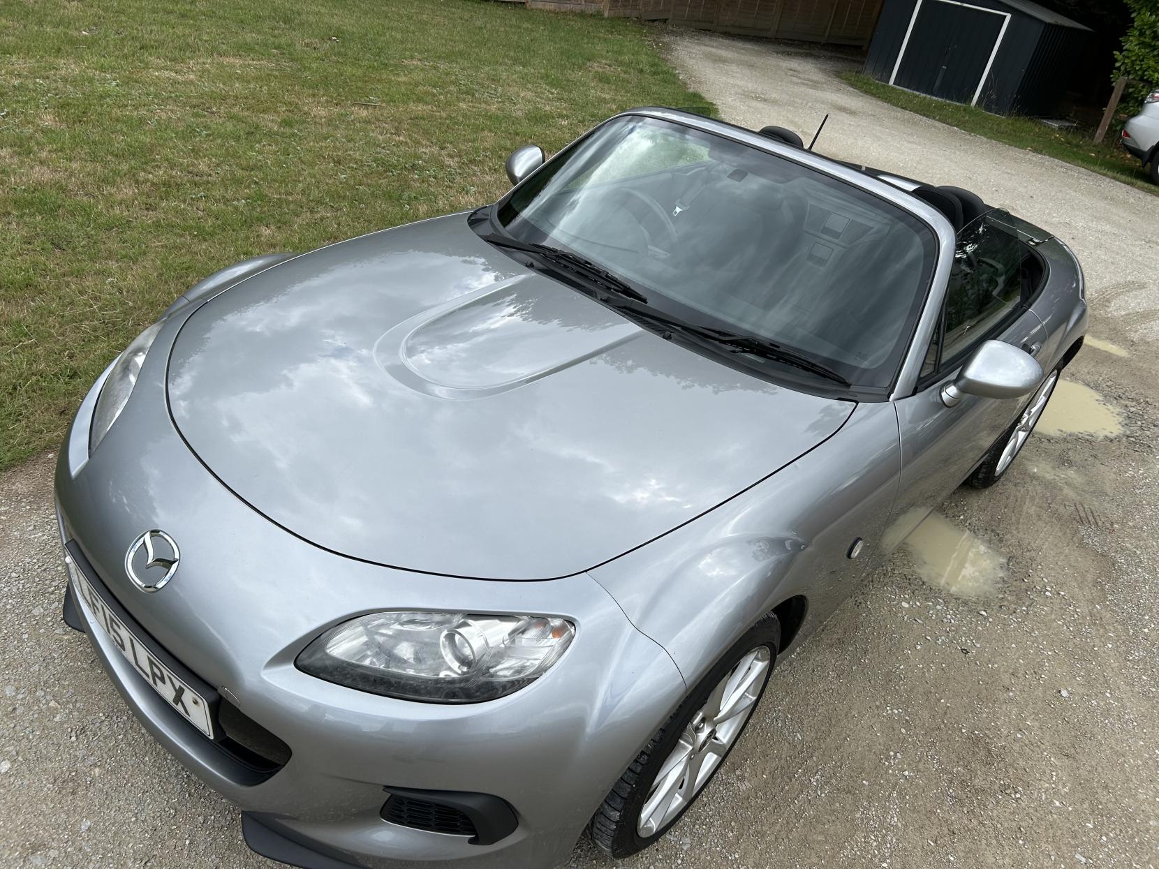 Mazda MX-5 1.8i SE Convertible 2dr Petrol Manual Euro 5 (126 ps)
