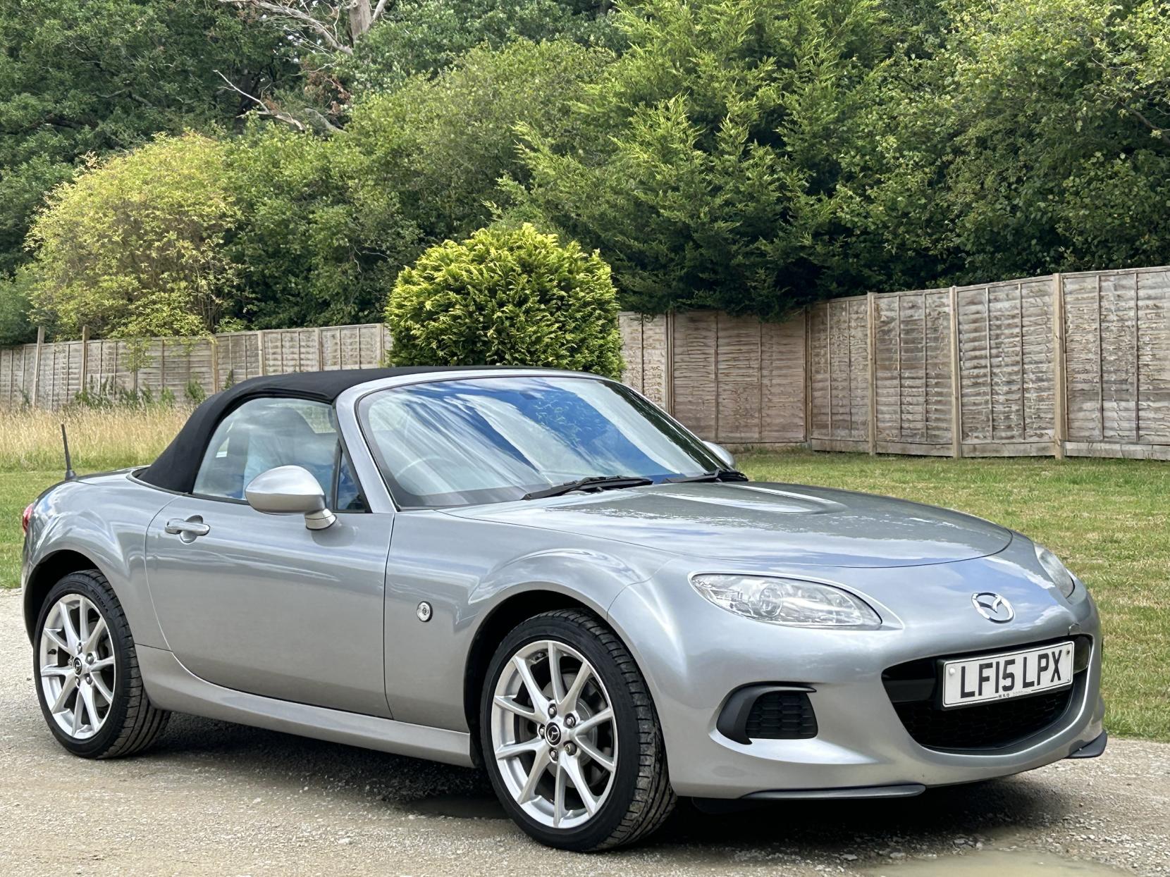 Mazda MX-5 1.8i SE Convertible 2dr Petrol Manual Euro 5 (126 ps)