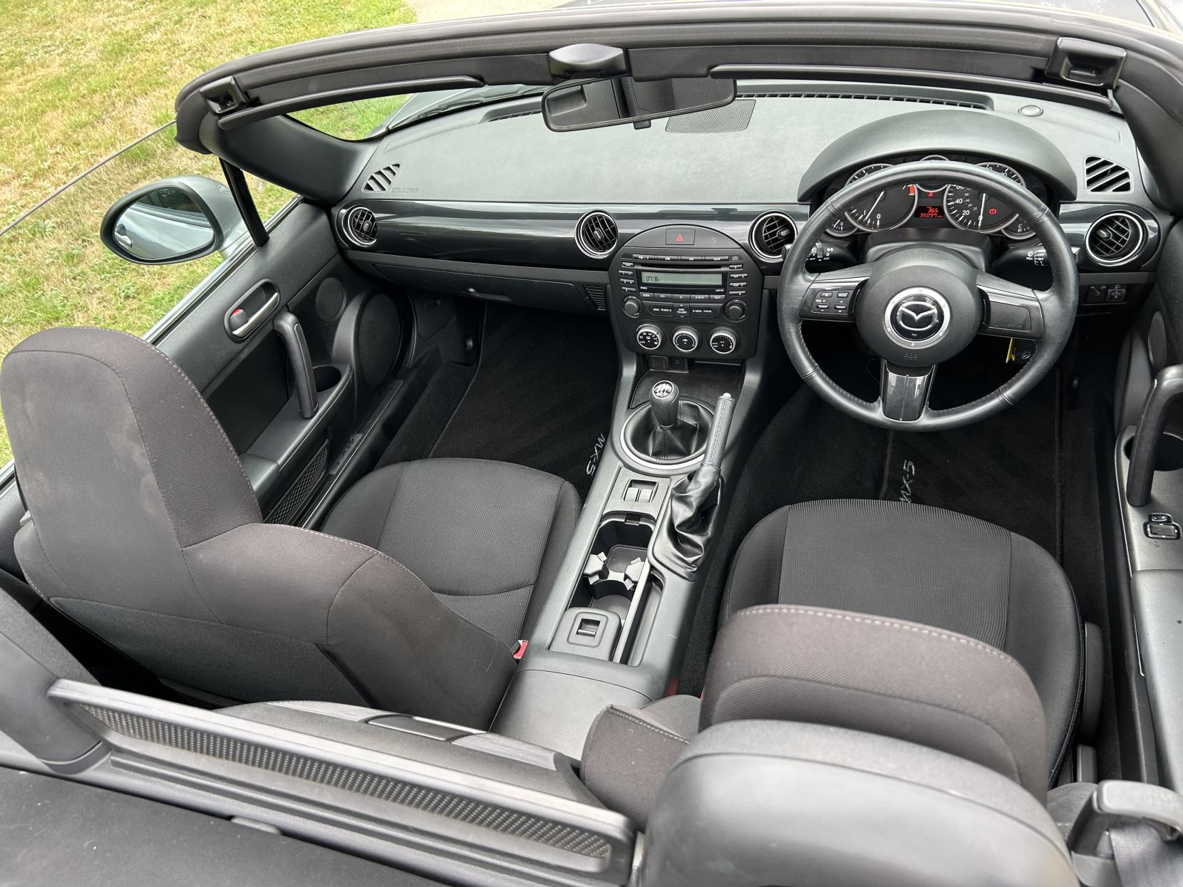 Mazda MX-5 1.8i SE Convertible 2dr Petrol Manual Euro 5 (126 ps)