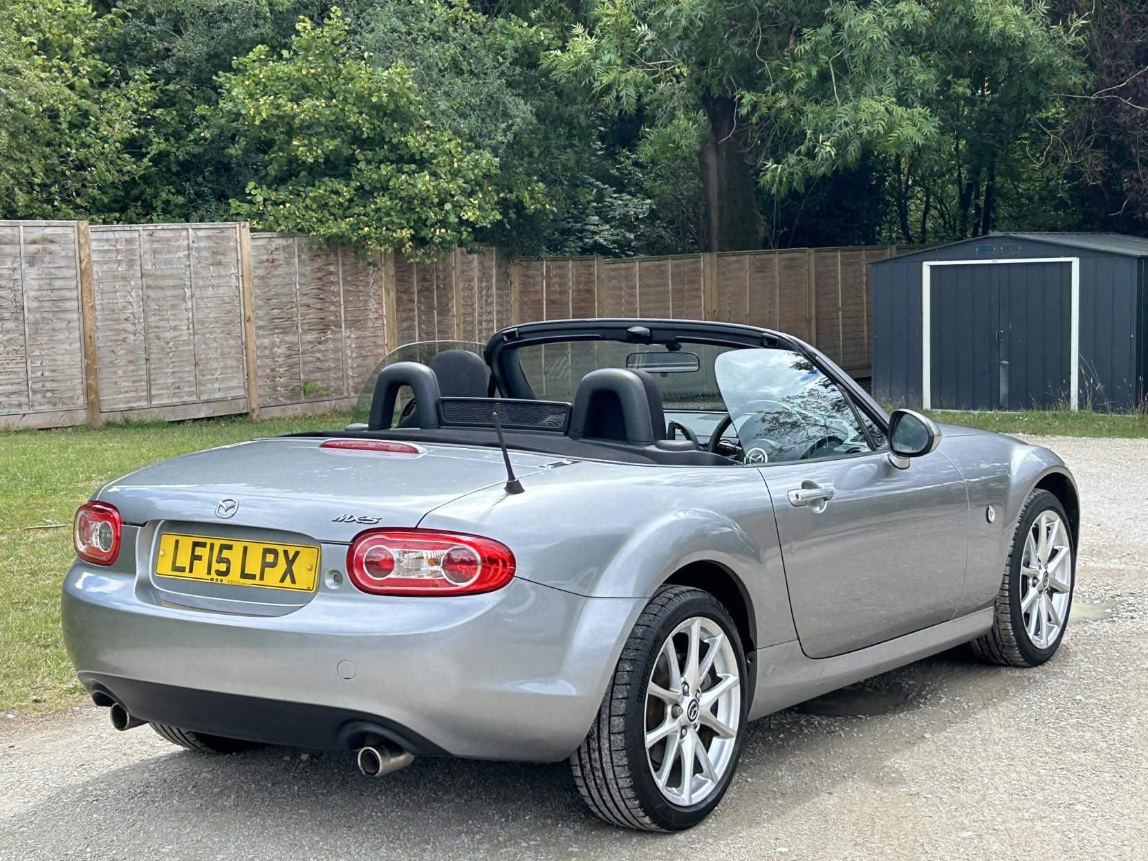 Mazda MX-5 1.8i SE Convertible 2dr Petrol Manual Euro 5 (126 ps)