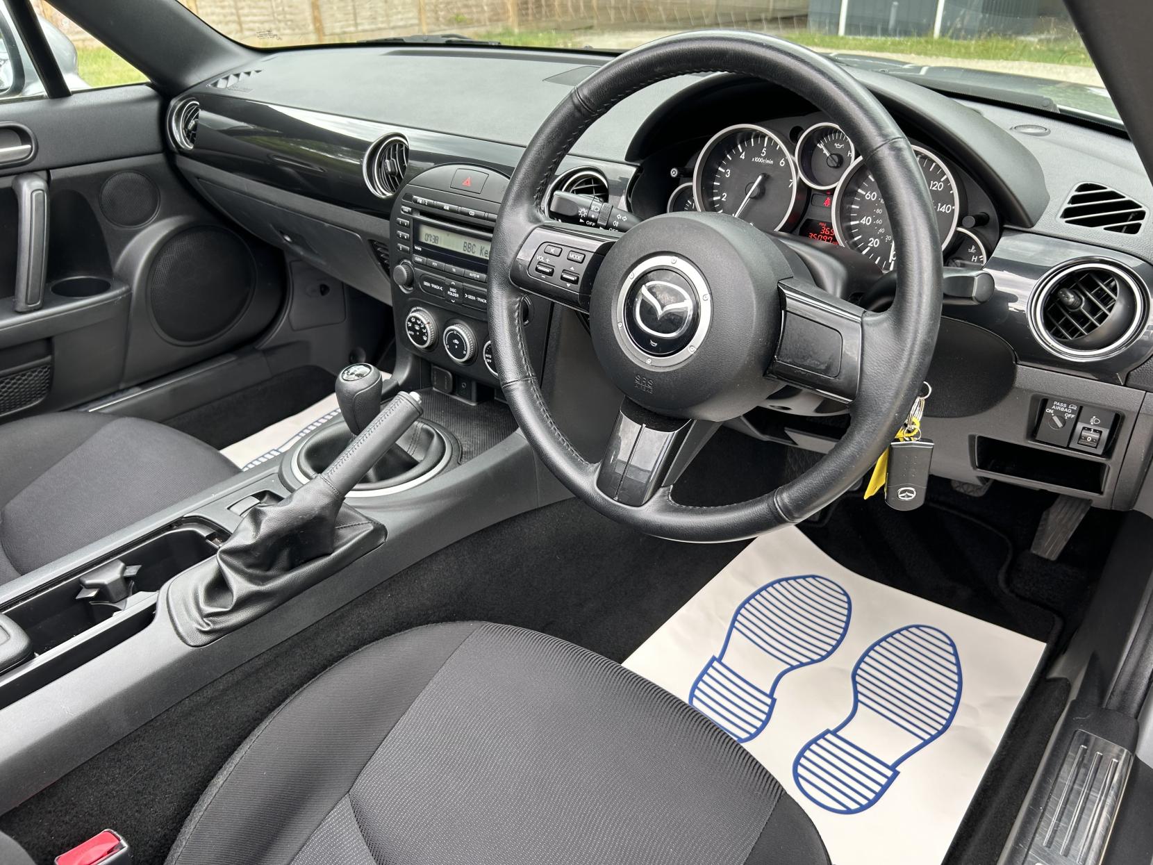 Mazda MX-5 1.8i SE Convertible 2dr Petrol Manual Euro 5 (126 ps)