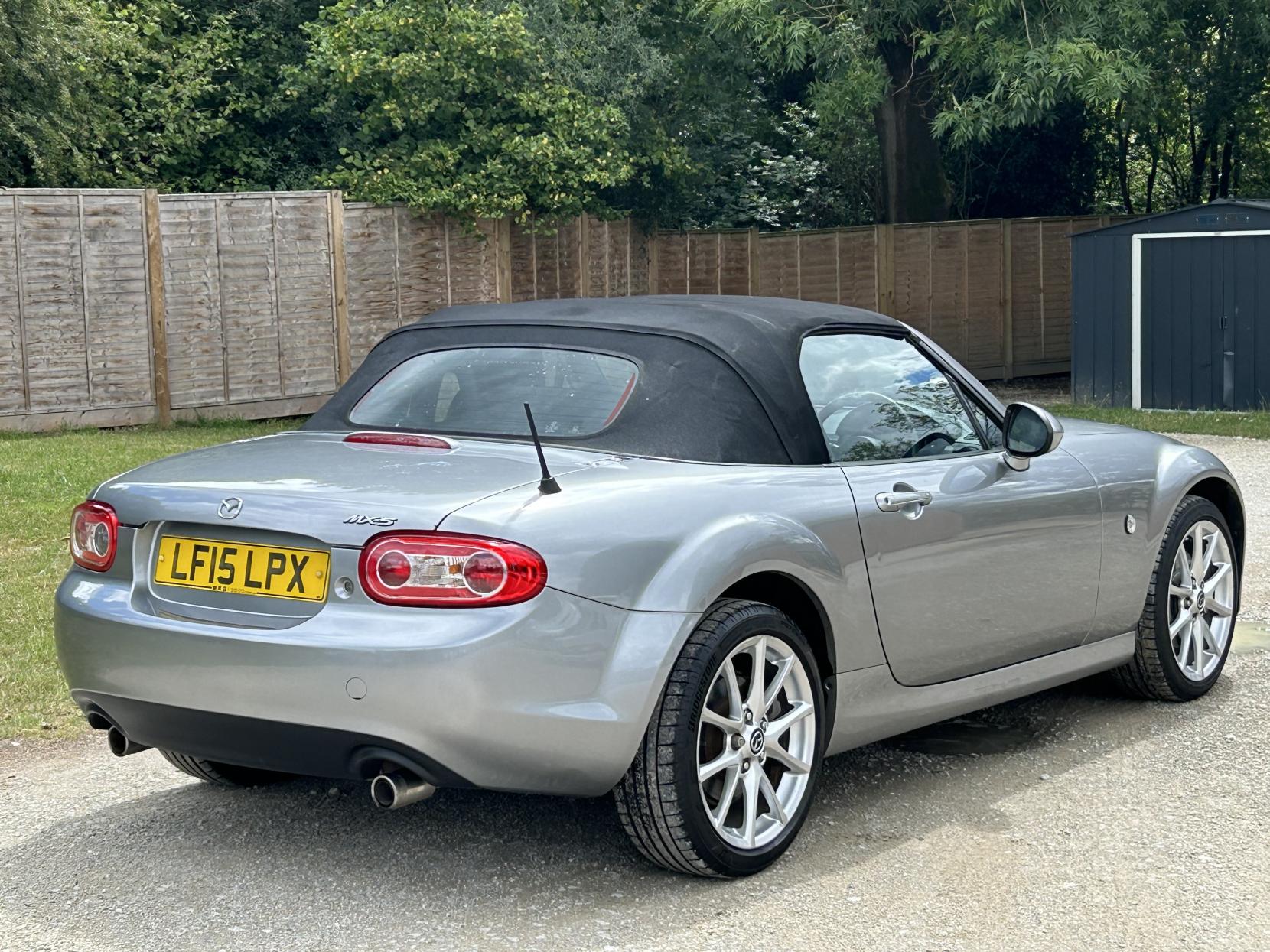Mazda MX-5 1.8i SE Convertible 2dr Petrol Manual Euro 5 (126 ps)