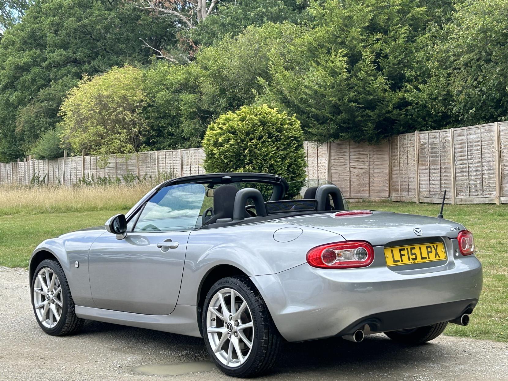 Mazda MX-5 1.8i SE Convertible 2dr Petrol Manual Euro 5 (126 ps)