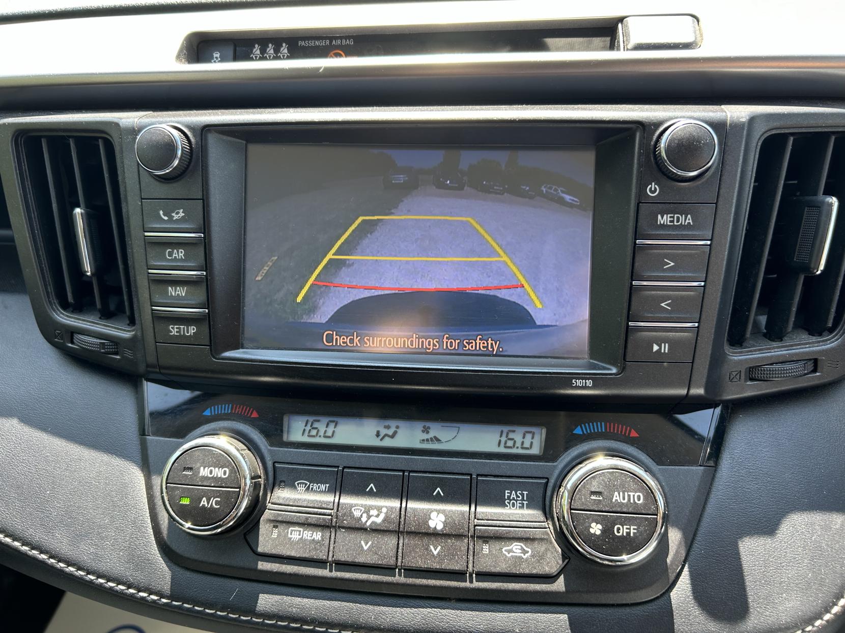 Toyota RAV4 2.0 D-4D Business Edition SUV 5dr Diesel Manual Euro 6 (s/s) (143 ps)