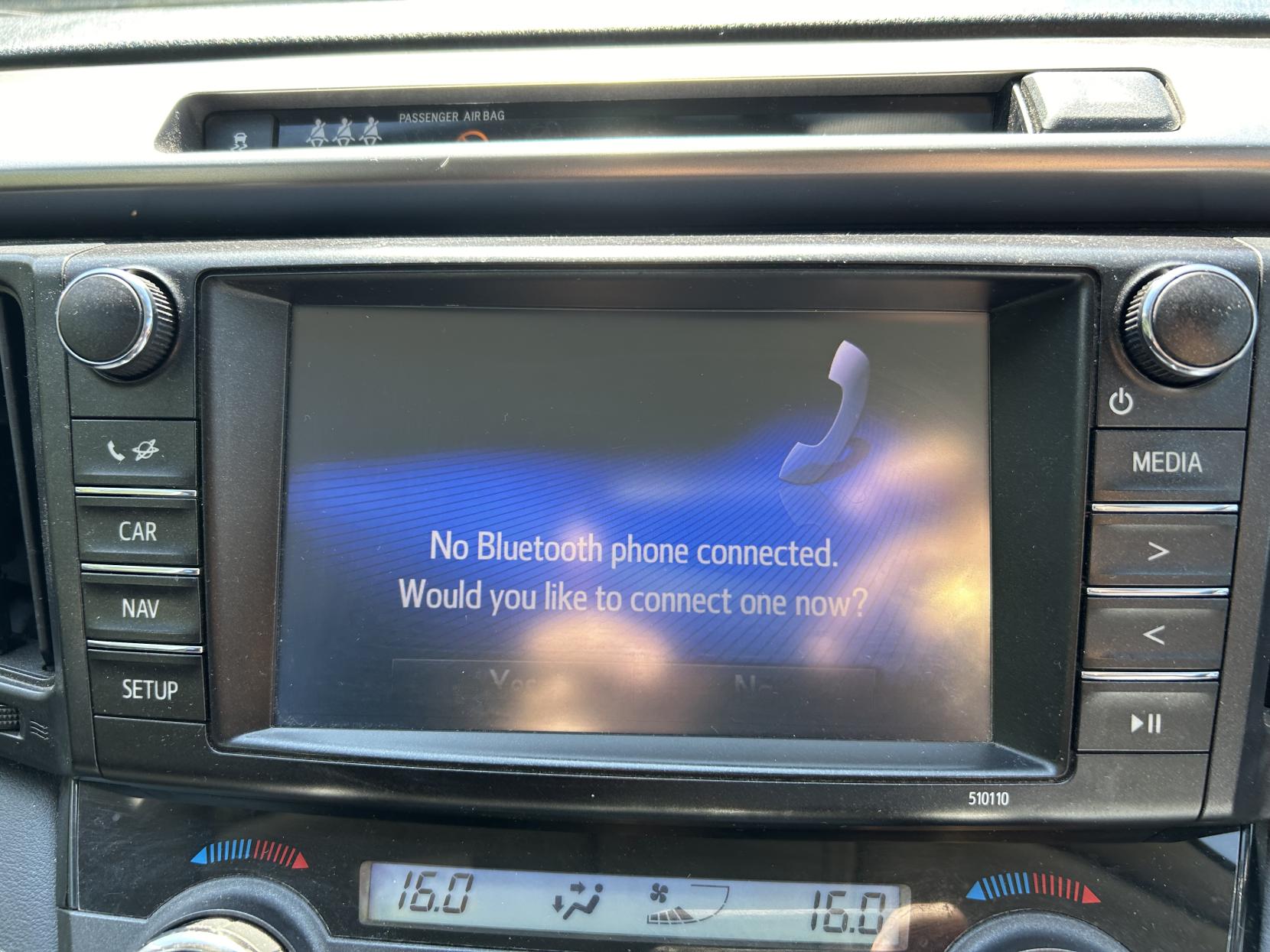 Toyota RAV4 2.0 D-4D Business Edition SUV 5dr Diesel Manual Euro 6 (s/s) (143 ps)