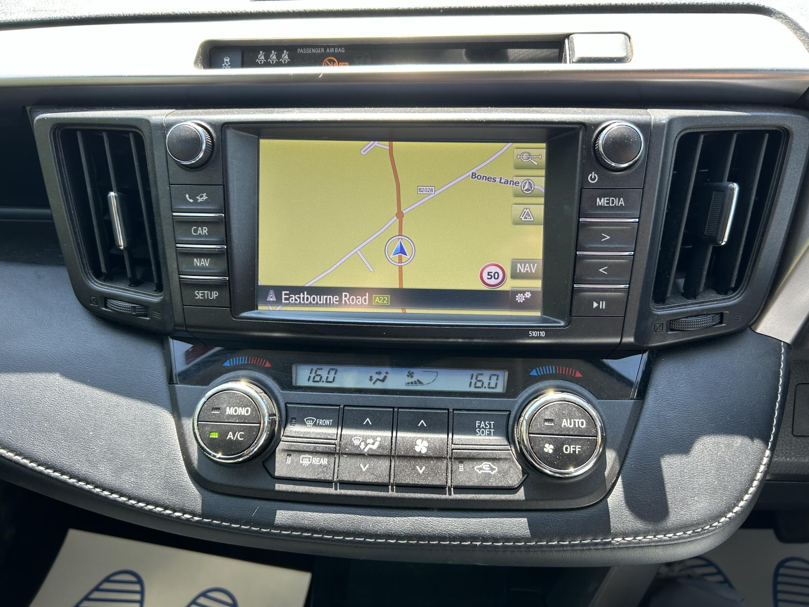Toyota RAV4 2.0 D-4D Business Edition SUV 5dr Diesel Manual Euro 6 (s/s) (143 ps)