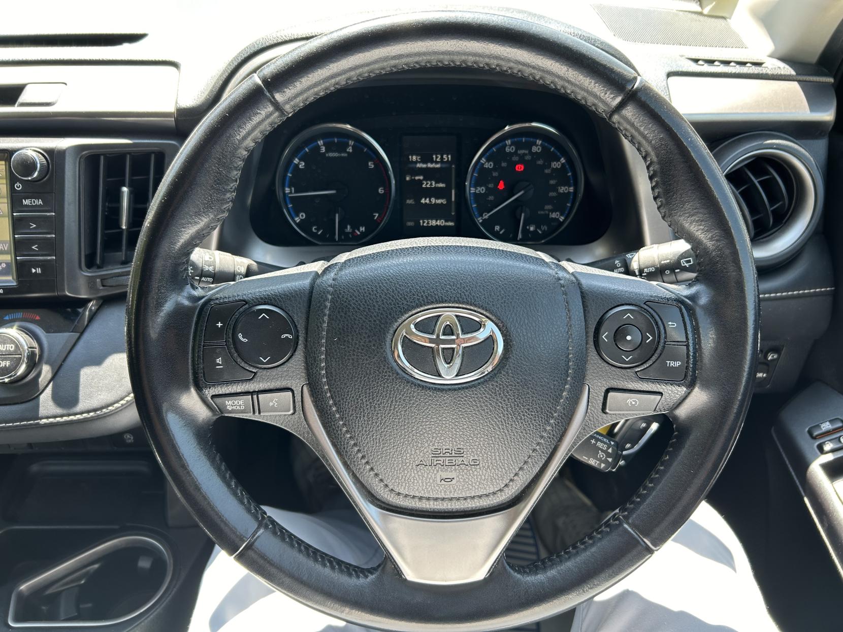 Toyota RAV4 2.0 D-4D Business Edition SUV 5dr Diesel Manual Euro 6 (s/s) (143 ps)