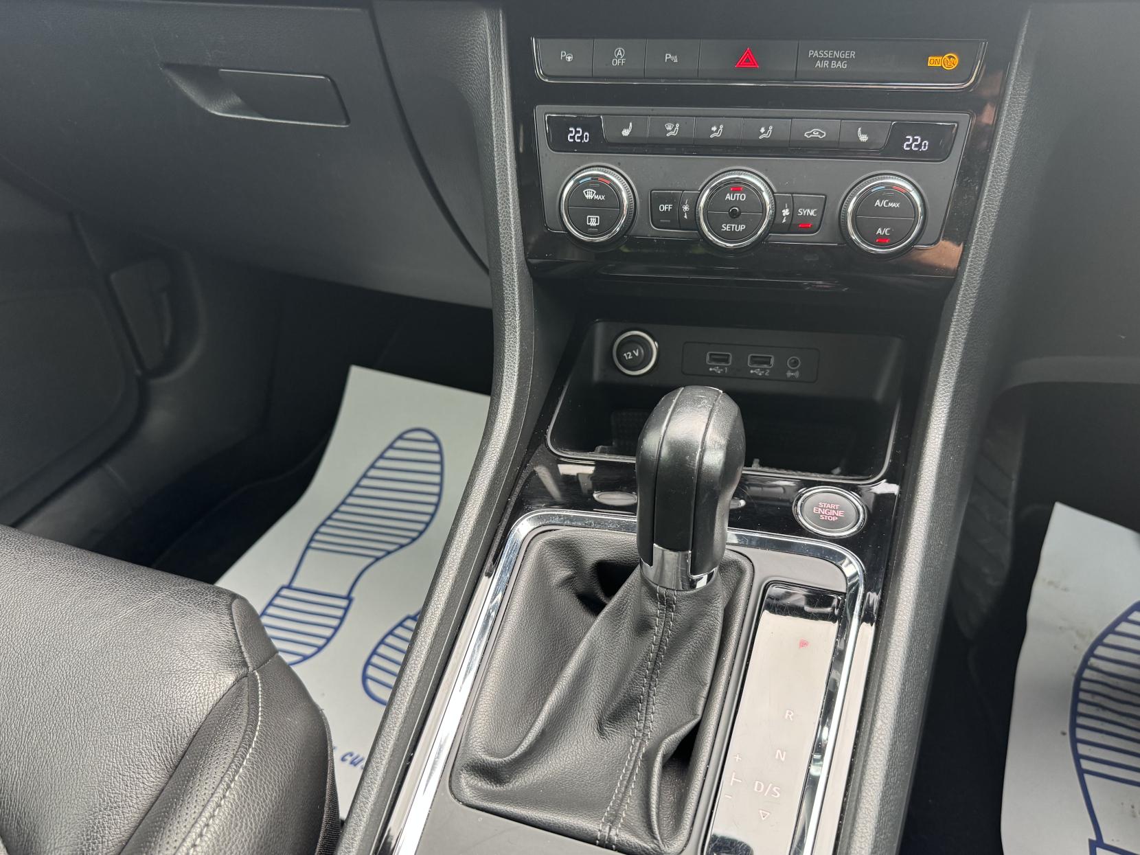 SEAT Ateca 1.4 EcoTSI XCELLENCE SUV 5dr Petrol DSG Euro 6 (s/s) (150 ps)