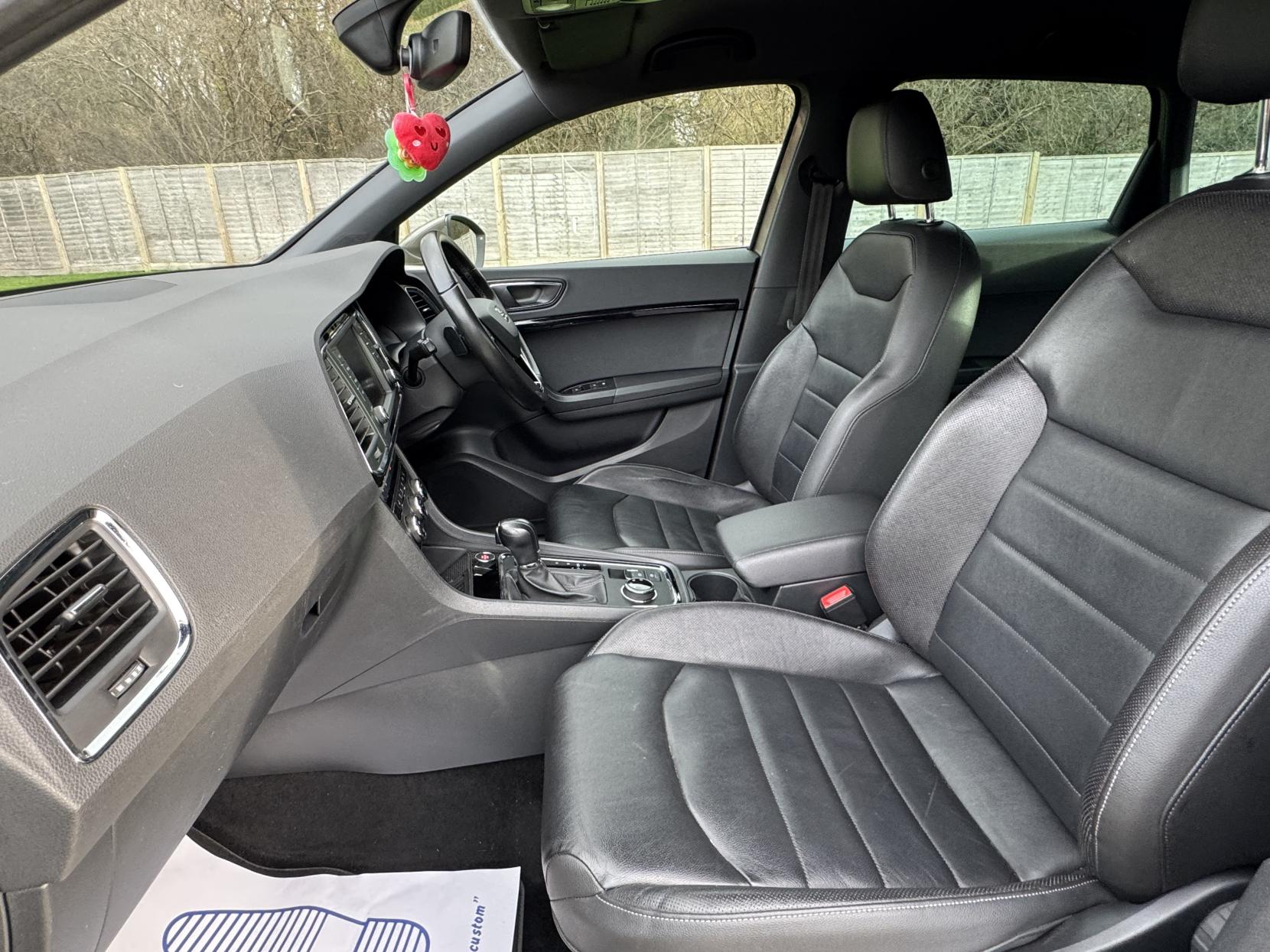 SEAT Ateca 1.4 EcoTSI XCELLENCE SUV 5dr Petrol DSG Euro 6 (s/s) (150 ps)