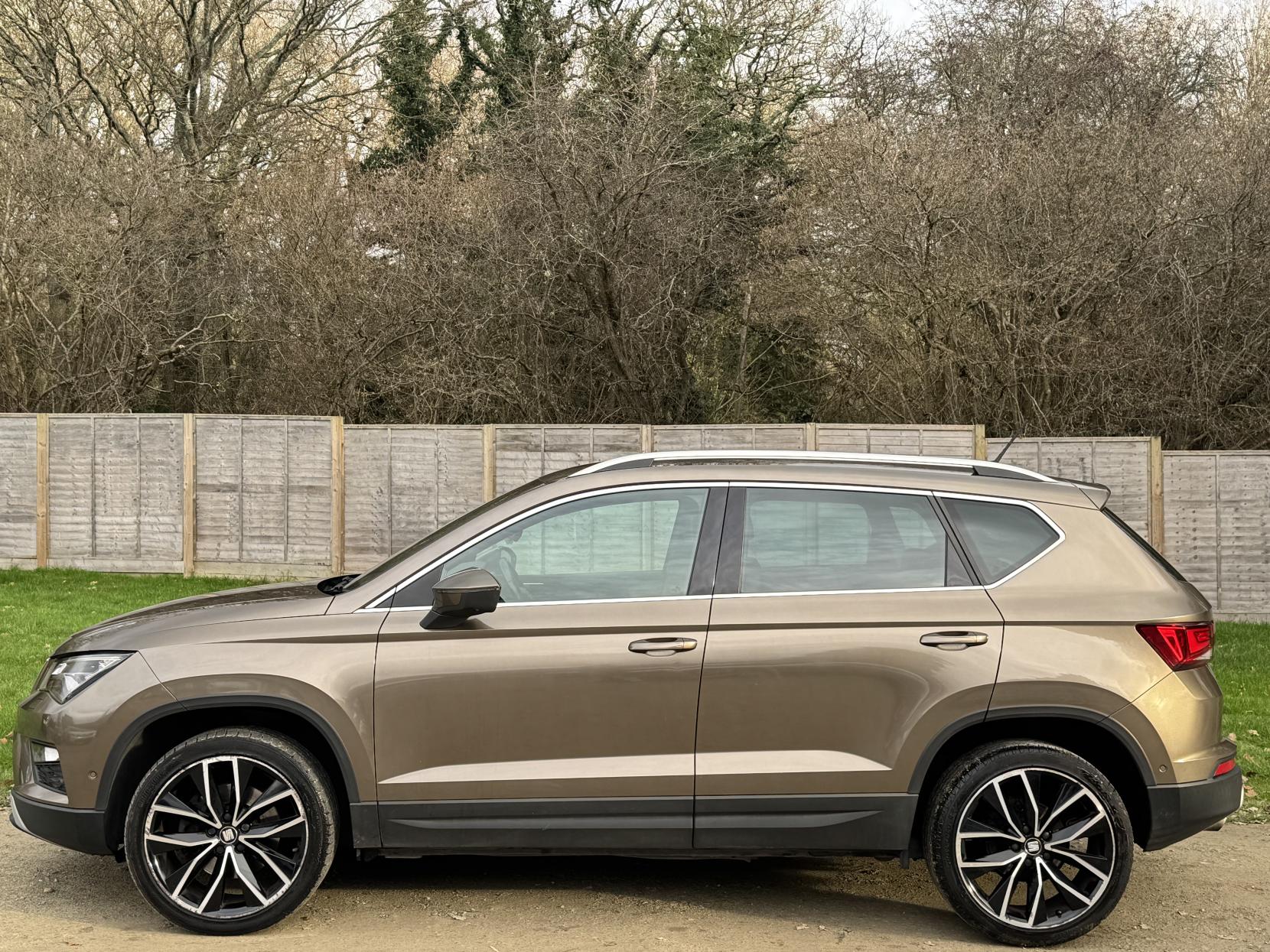 SEAT Ateca 1.4 EcoTSI XCELLENCE SUV 5dr Petrol DSG Euro 6 (s/s) (150 ps)