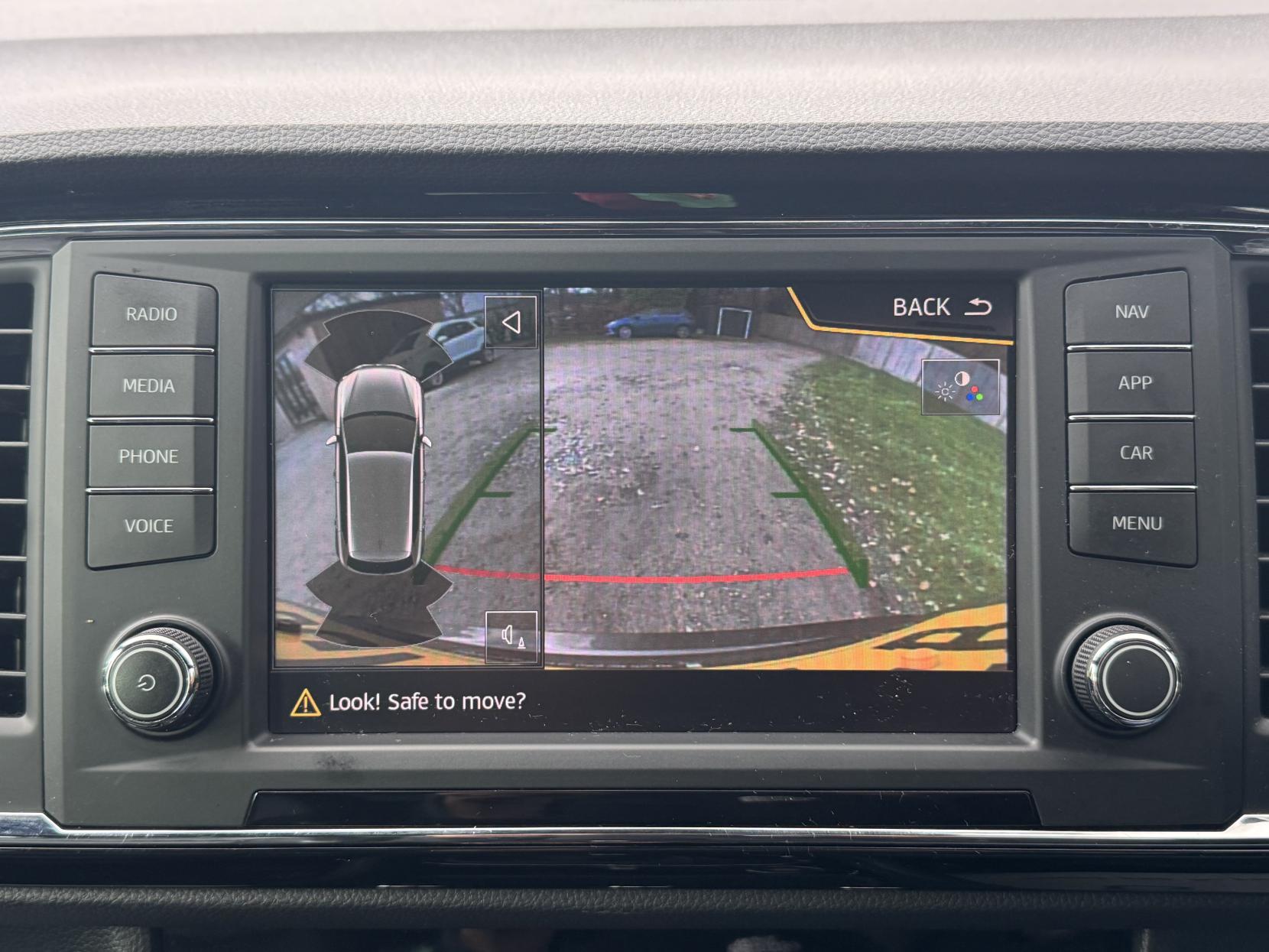 SEAT Ateca 1.4 EcoTSI XCELLENCE SUV 5dr Petrol DSG Euro 6 (s/s) (150 ps)