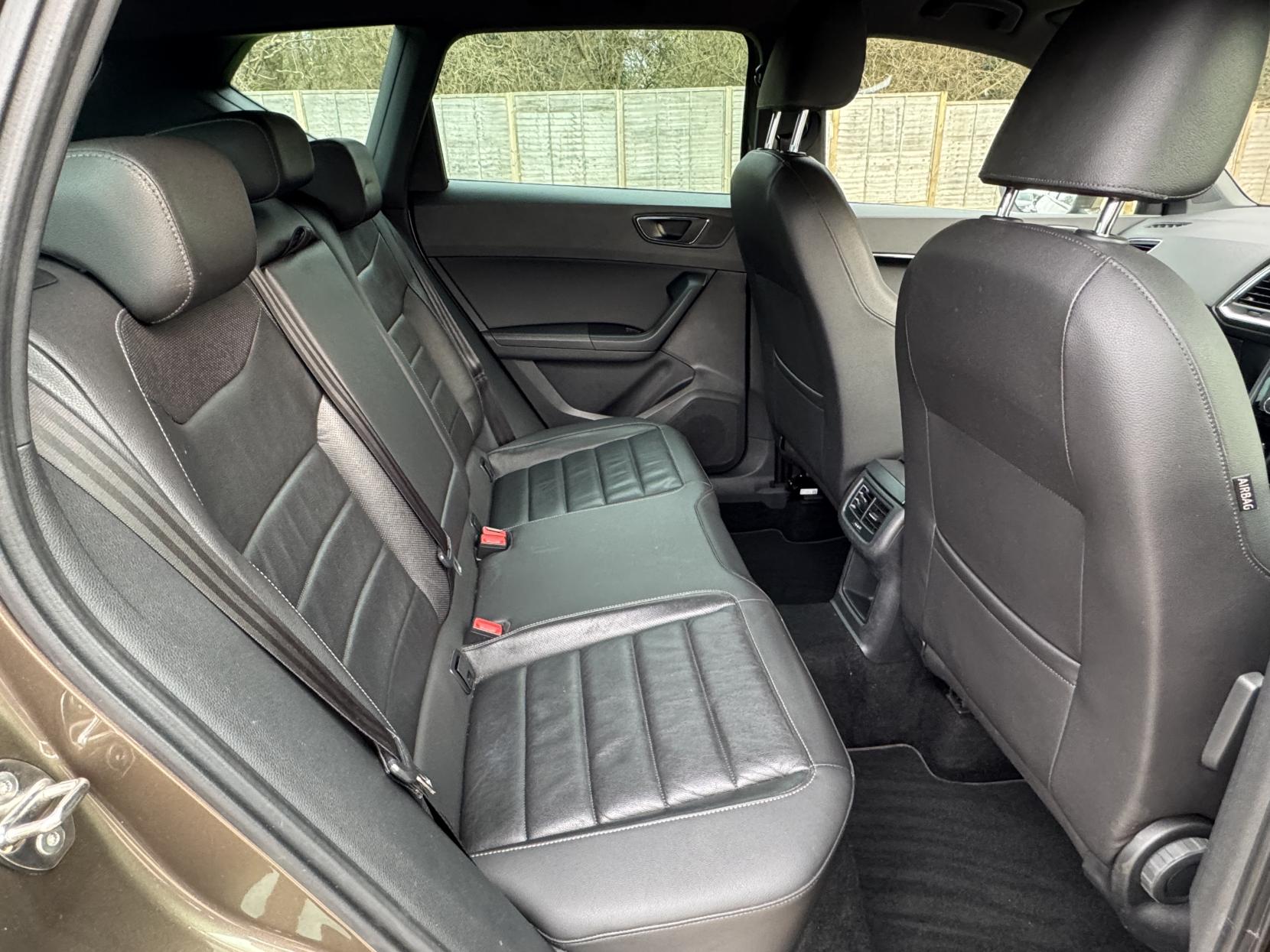 SEAT Ateca 1.4 EcoTSI XCELLENCE SUV 5dr Petrol DSG Euro 6 (s/s) (150 ps)