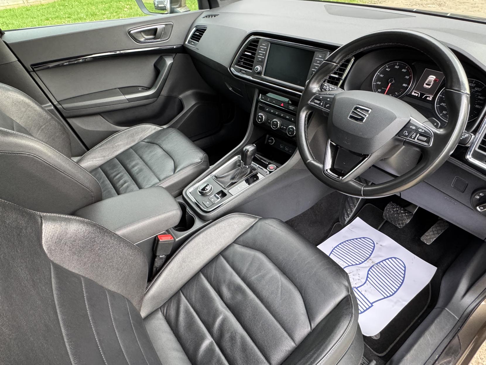 SEAT Ateca 1.4 EcoTSI XCELLENCE SUV 5dr Petrol DSG Euro 6 (s/s) (150 ps)