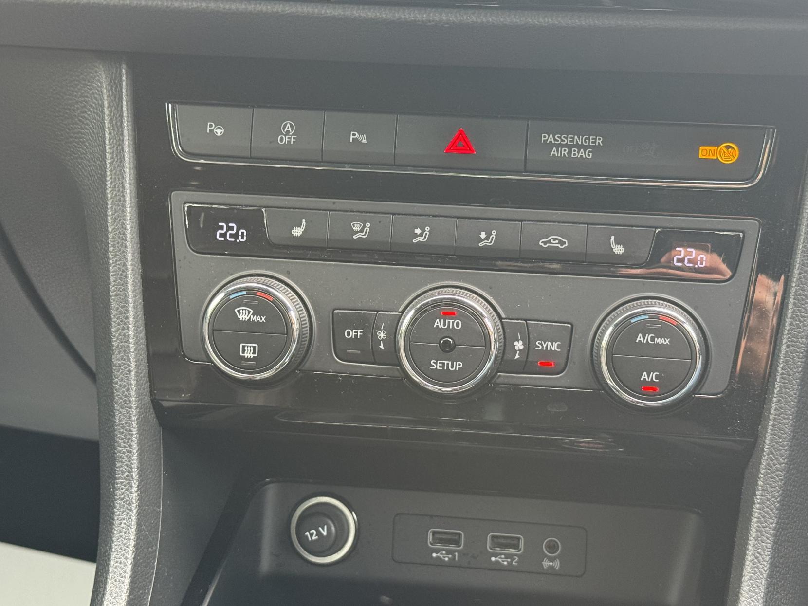 SEAT Ateca 1.4 EcoTSI XCELLENCE SUV 5dr Petrol DSG Euro 6 (s/s) (150 ps)