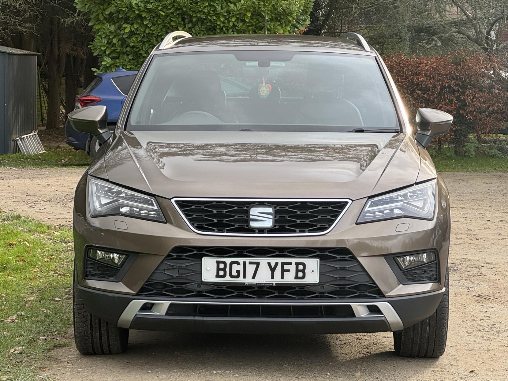 SEAT Ateca 1.4 EcoTSI XCELLENCE SUV 5dr Petrol DSG Euro 6 (s/s) (150 ps)
