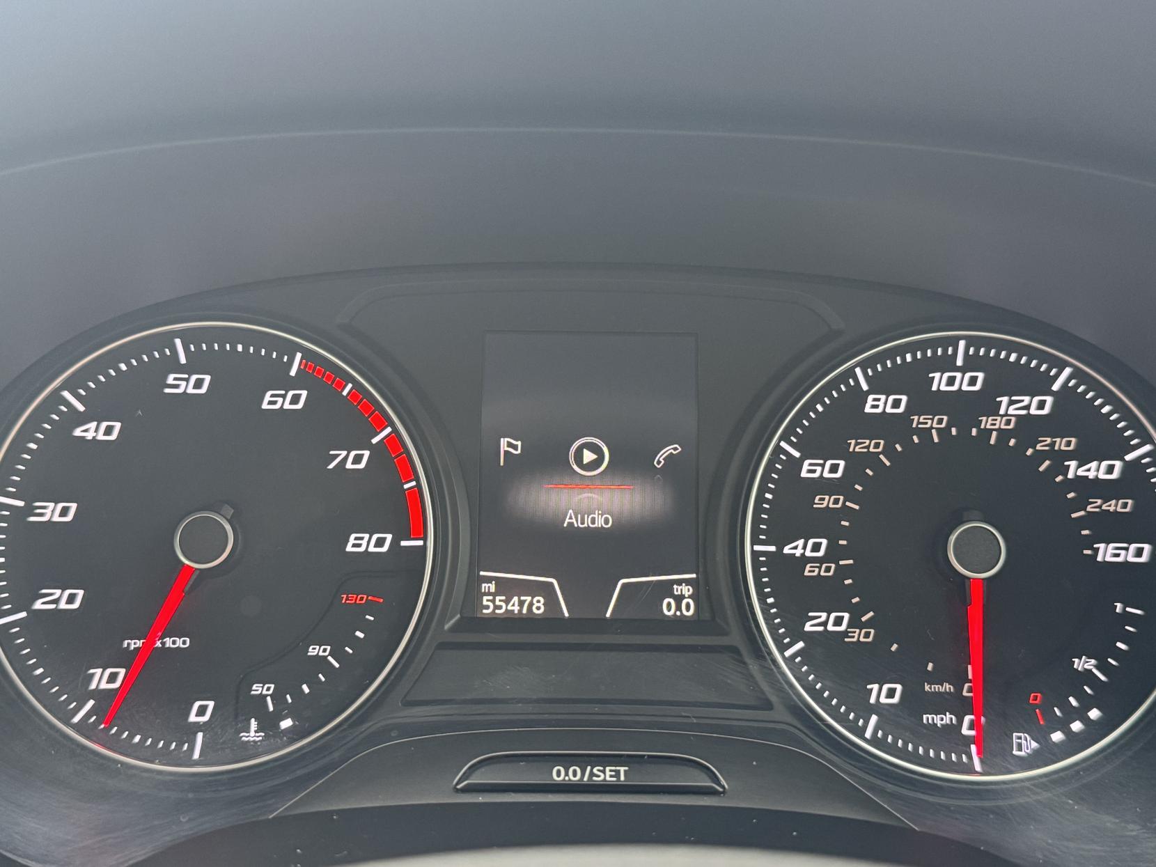 SEAT Ateca 1.4 EcoTSI XCELLENCE SUV 5dr Petrol DSG Euro 6 (s/s) (150 ps)