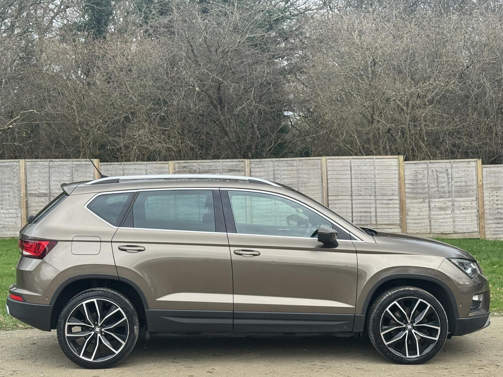 SEAT Ateca 1.4 EcoTSI XCELLENCE SUV 5dr Petrol DSG Euro 6 (s/s) (150 ps)