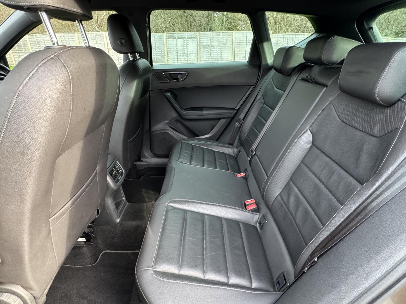 SEAT Ateca 1.4 EcoTSI XCELLENCE SUV 5dr Petrol DSG Euro 6 (s/s) (150 ps)