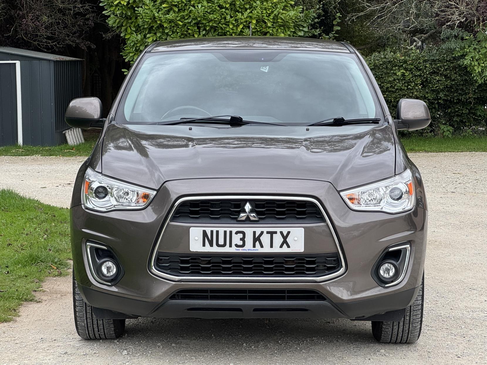 Mitsubishi ASX 1.6 3 SUV 5dr Petrol Manual Euro 5 (117 ps)
