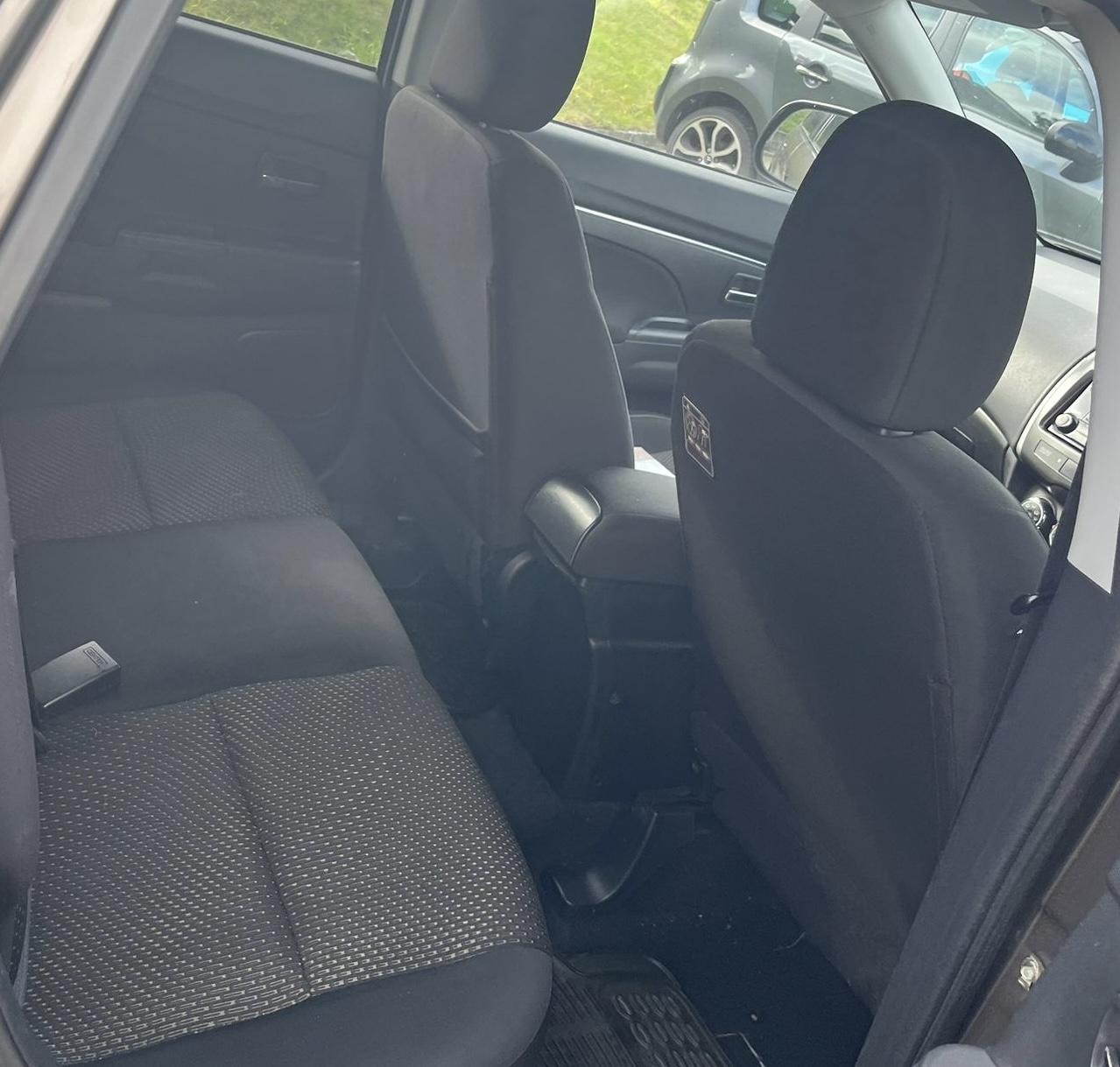 Mitsubishi ASX 1.6 3 SUV 5dr Petrol Manual Euro 5 (117 ps)