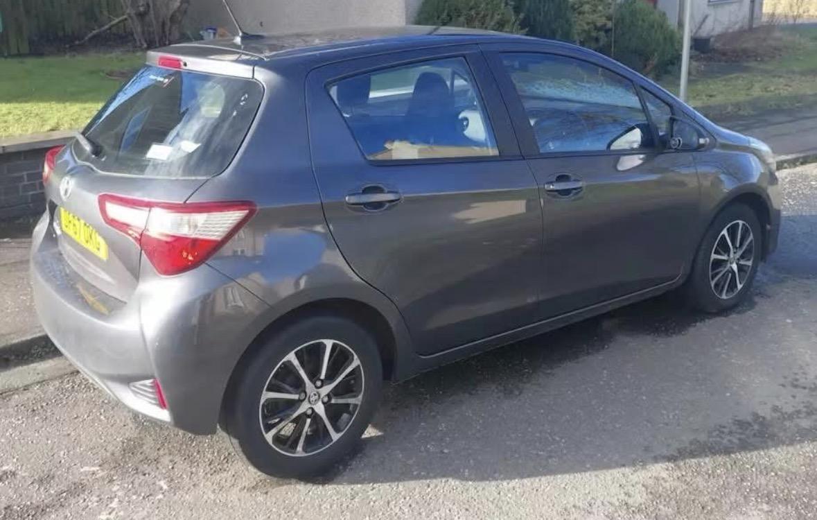 Toyota Yaris 1.5 VVT-i Icon Tech Hatchback 5dr Petrol Manual Euro 6 (111 ps)