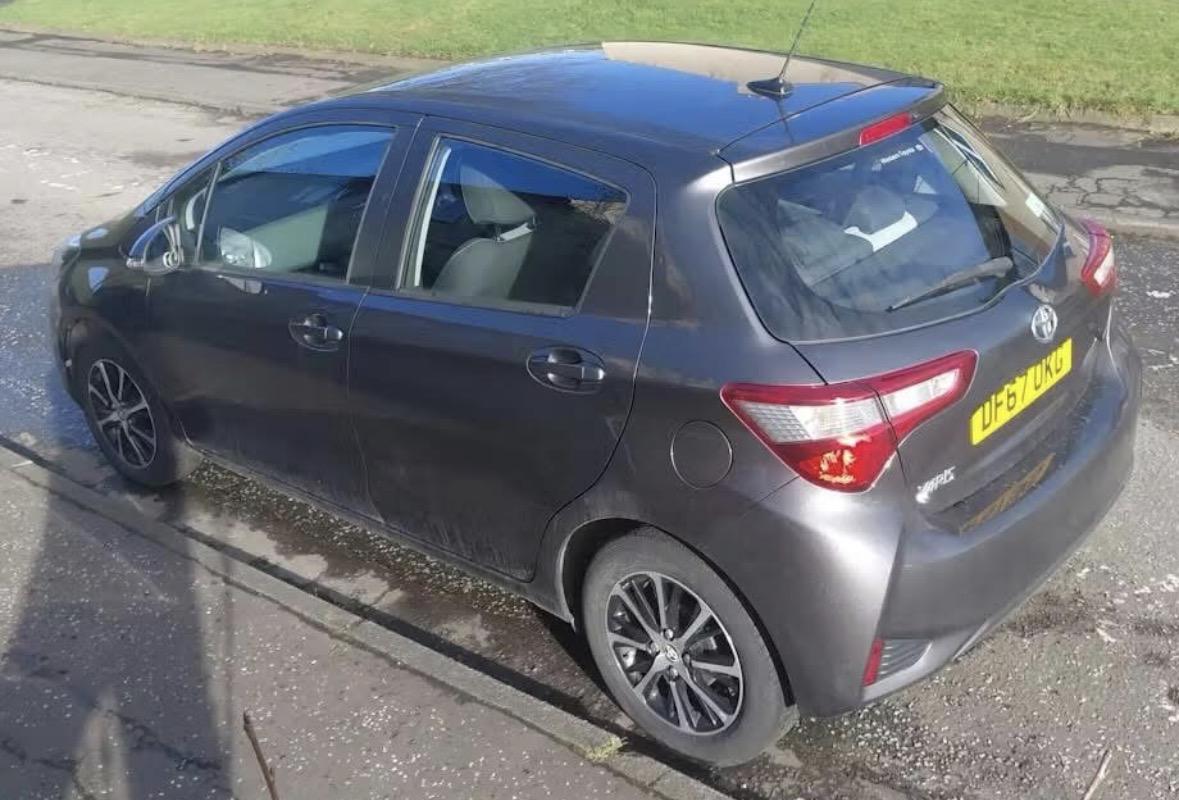 Toyota Yaris 1.5 VVT-i Icon Tech Hatchback 5dr Petrol Manual Euro 6 (111 ps)