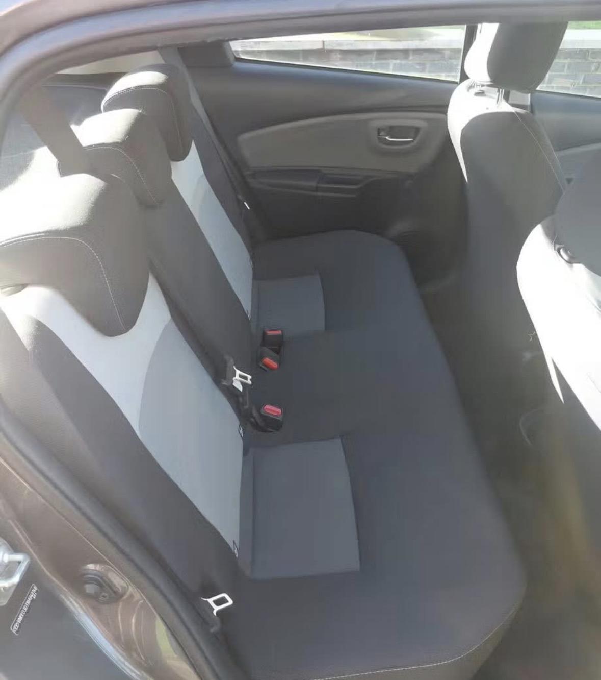 Toyota Yaris 1.5 VVT-i Icon Tech Hatchback 5dr Petrol Manual Euro 6 (111 ps)