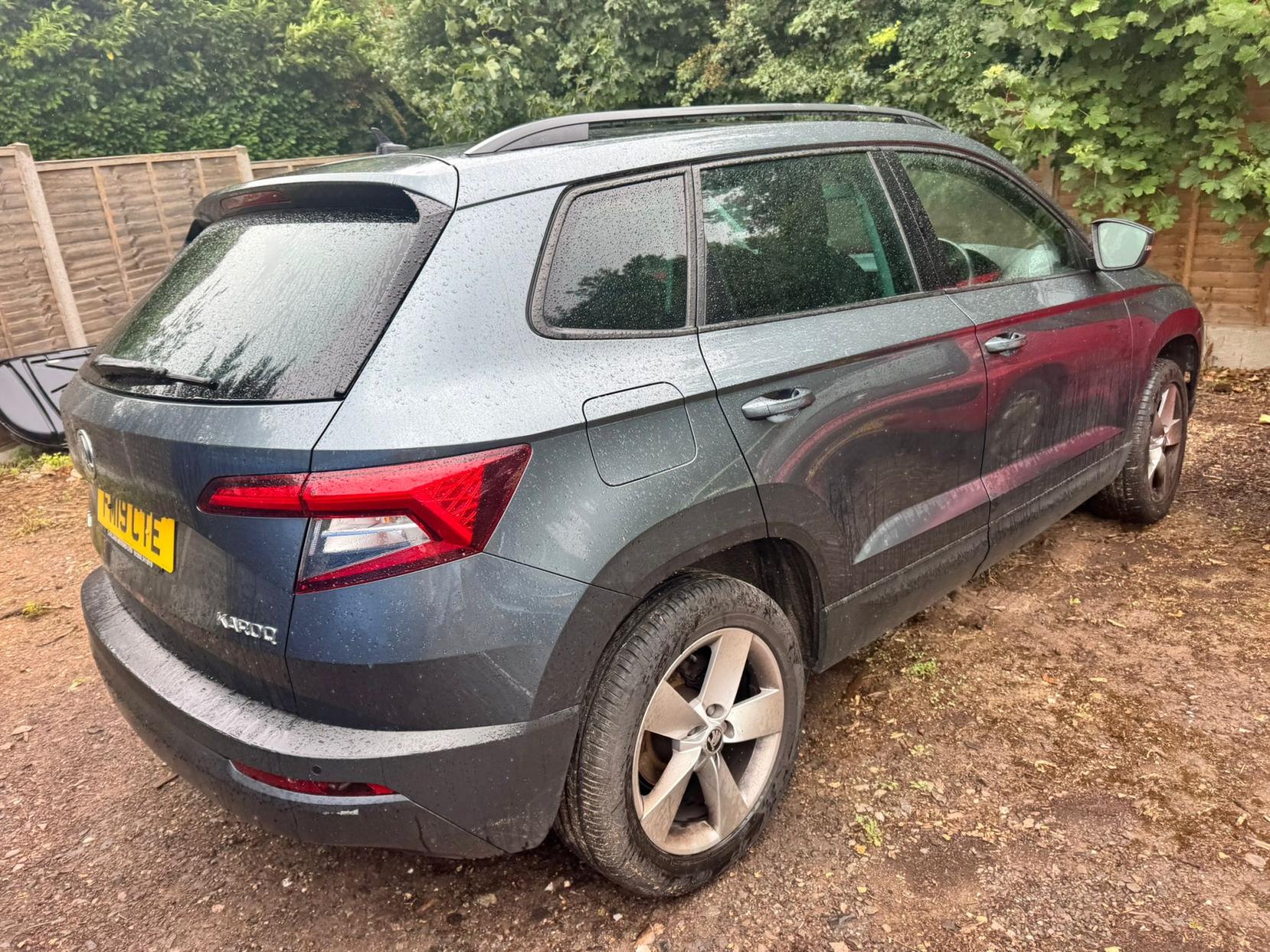 Skoda Karoq 1.6 TDI SE SUV 5dr Diesel Manual Euro 6 (s/s) (115 ps)