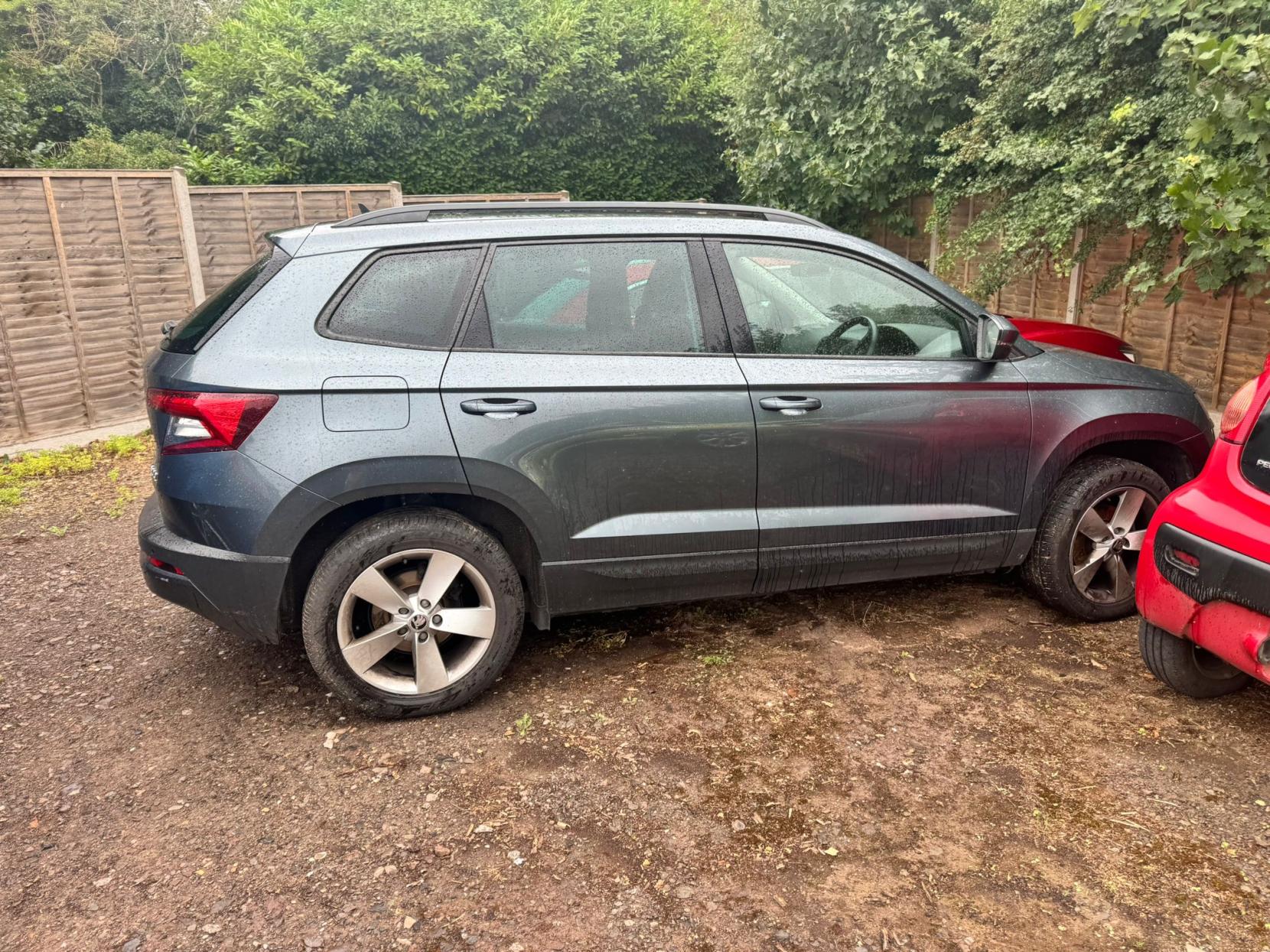 Skoda Karoq 1.6 TDI SE SUV 5dr Diesel Manual Euro 6 (s/s) (115 ps)