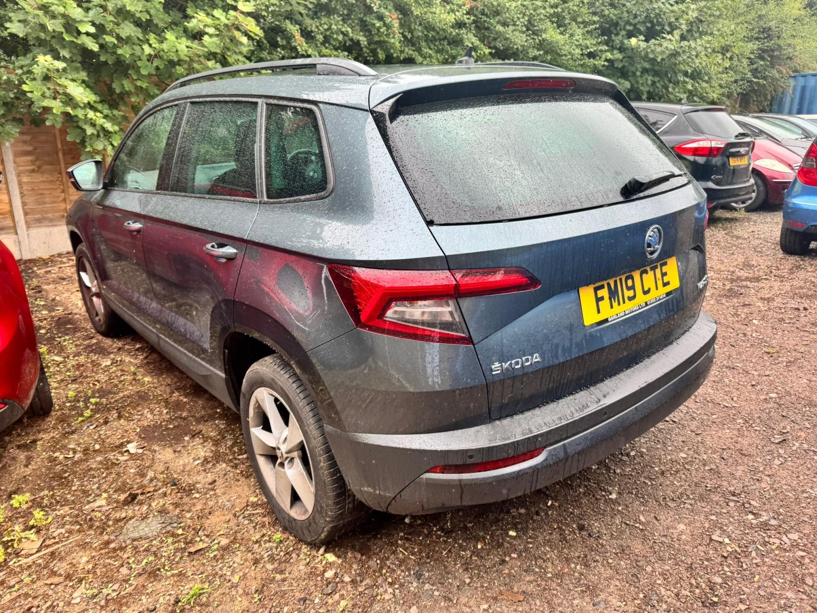 Skoda Karoq 1.6 TDI SE SUV 5dr Diesel Manual Euro 6 (s/s) (115 ps)
