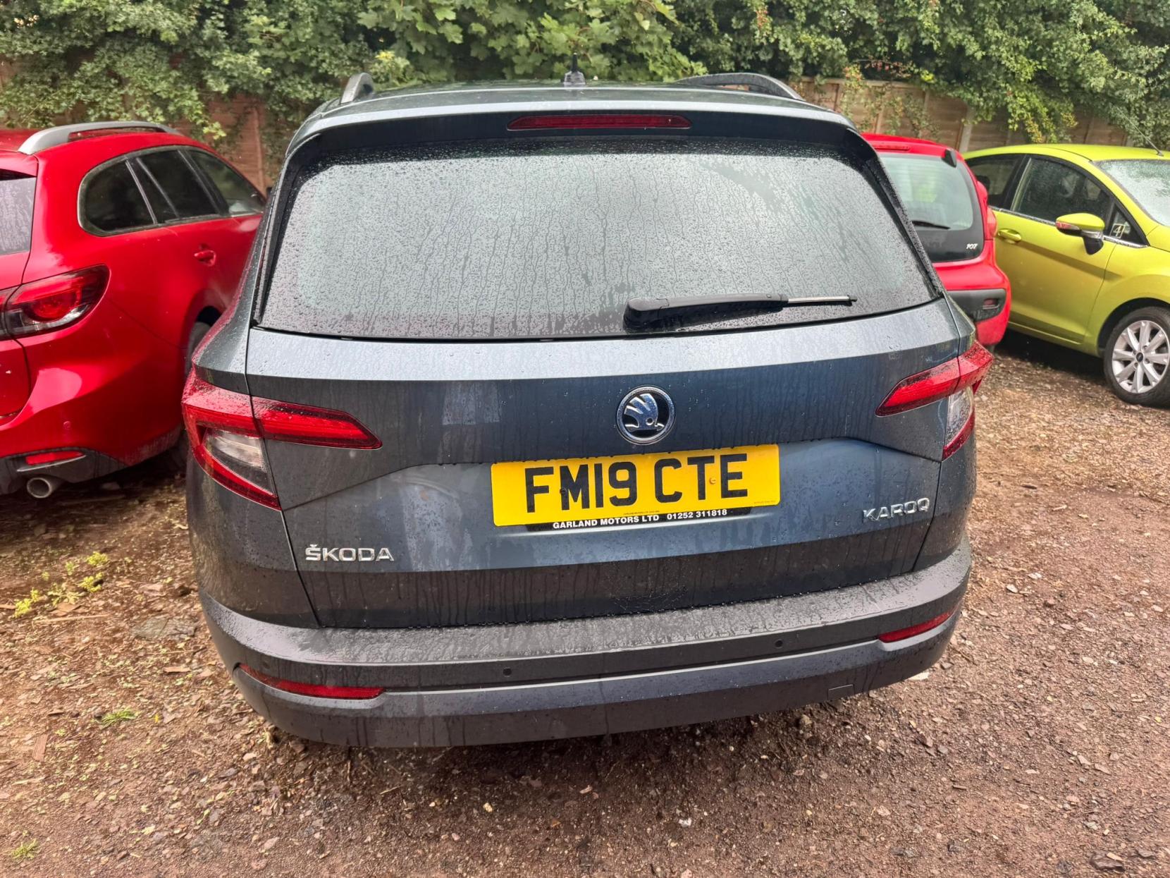 Skoda Karoq 1.6 TDI SE SUV 5dr Diesel Manual Euro 6 (s/s) (115 ps)